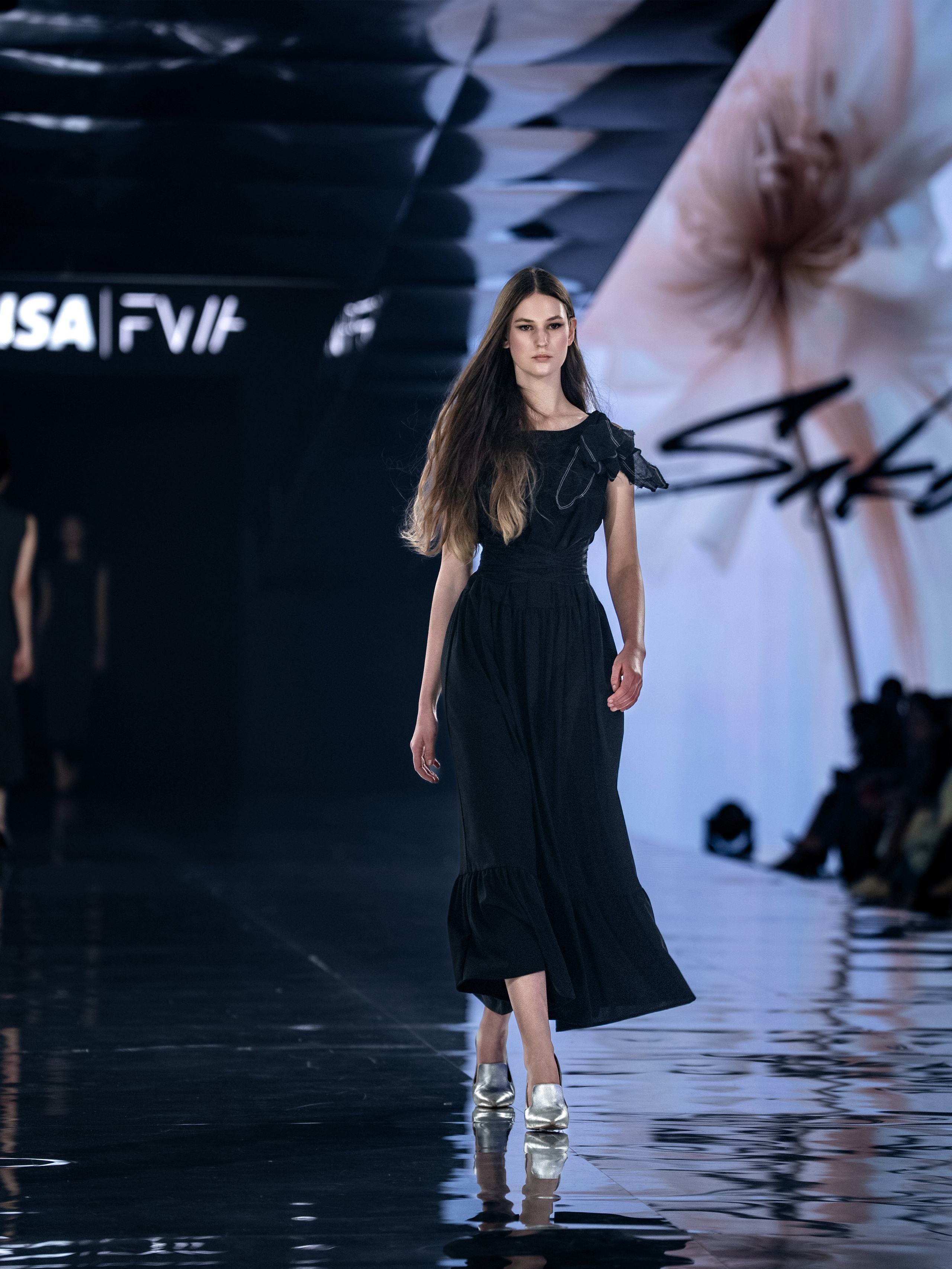 Visa Fashion Week Sako. Сайт Алматинского НЮ АРТ, будуар и фэшн фотографа Дениса Карпенко