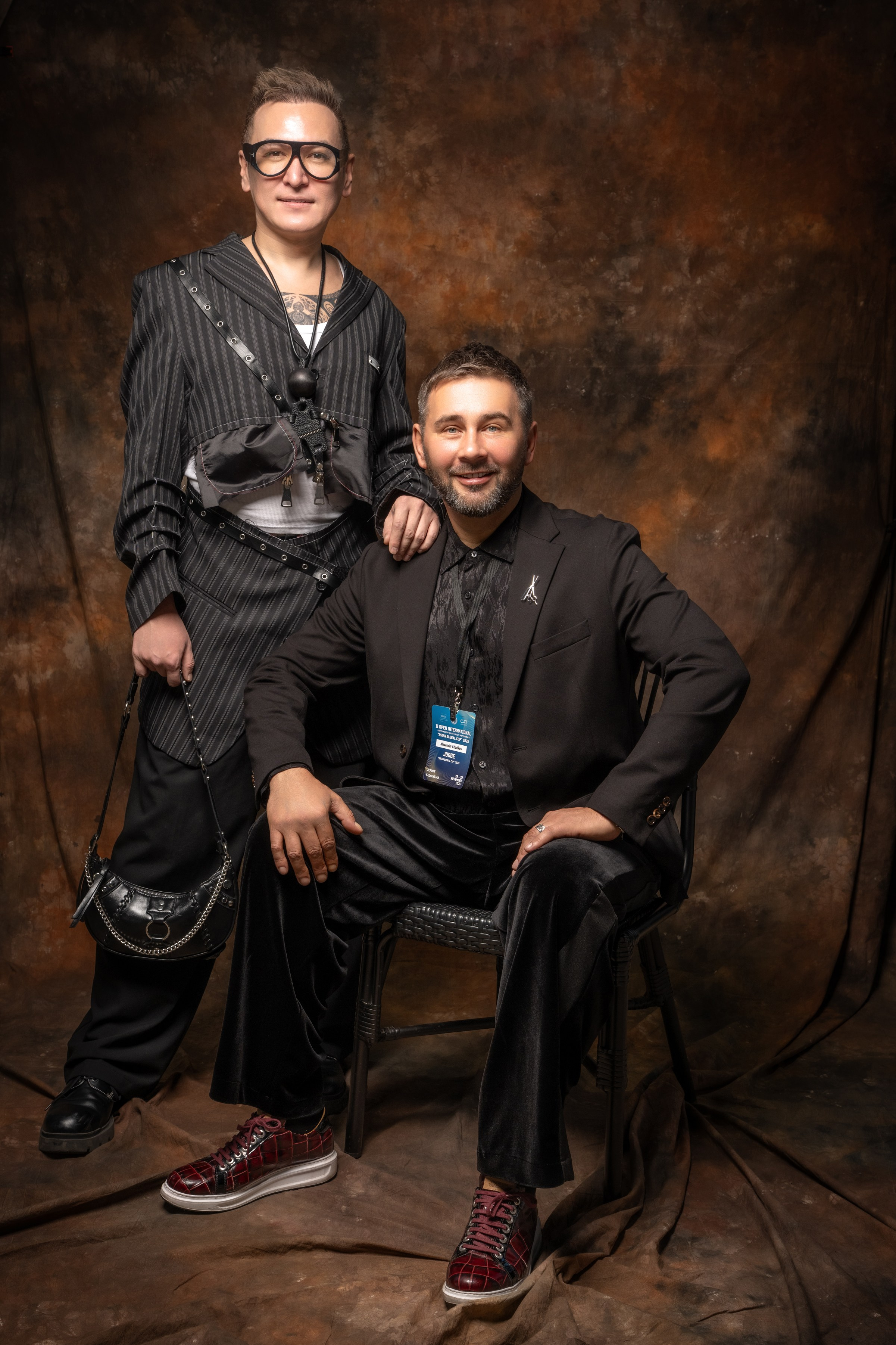 Asian Global Cup 2025 Day3. Сайт Алматинского НЮ АРТ, будуар и фэшн фотографа Дениса Карпенко