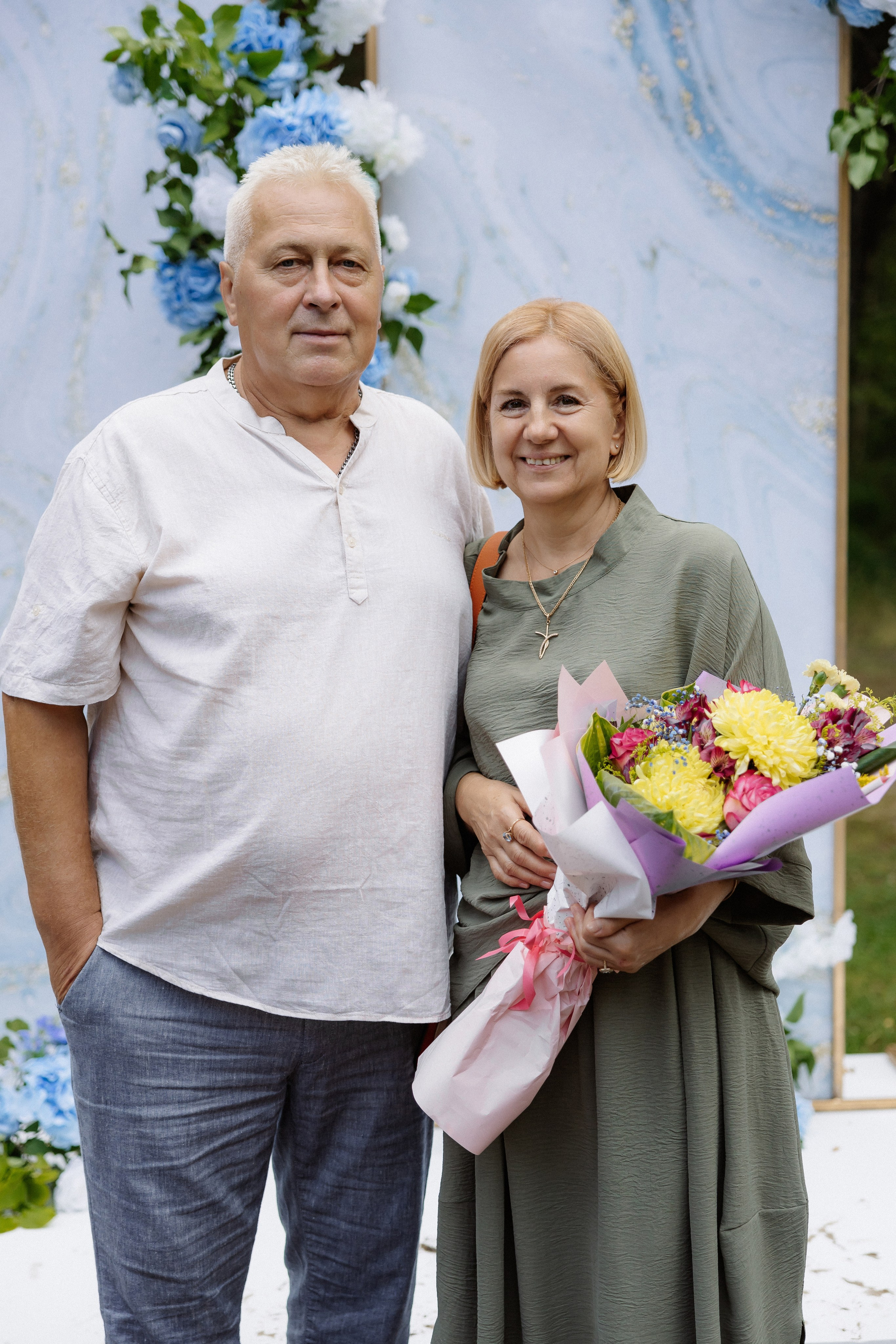 Александр & Марьяна. RETOUCH-HOUSE