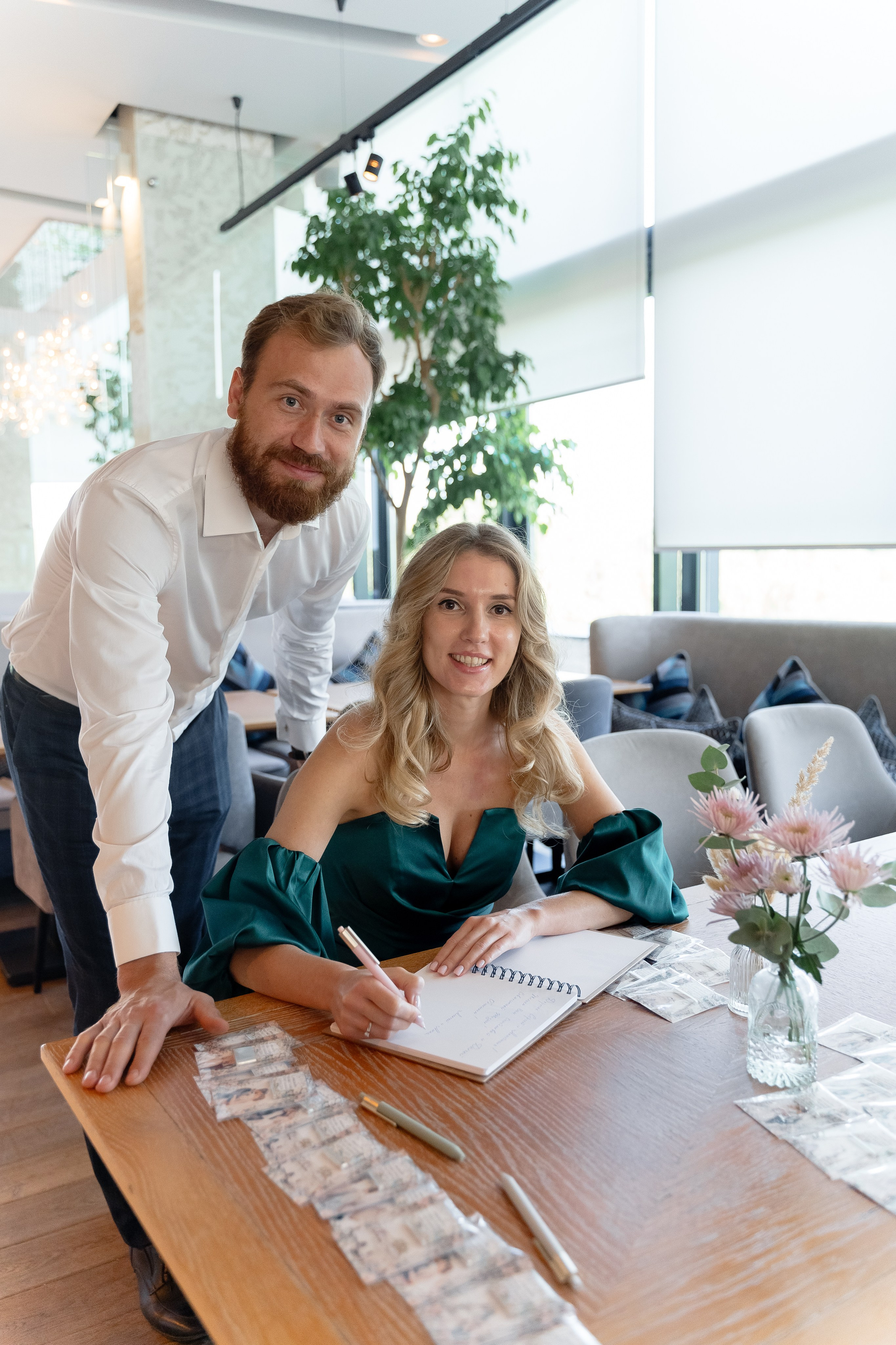 Сергей & Анастасия. RETOUCH-HOUSE