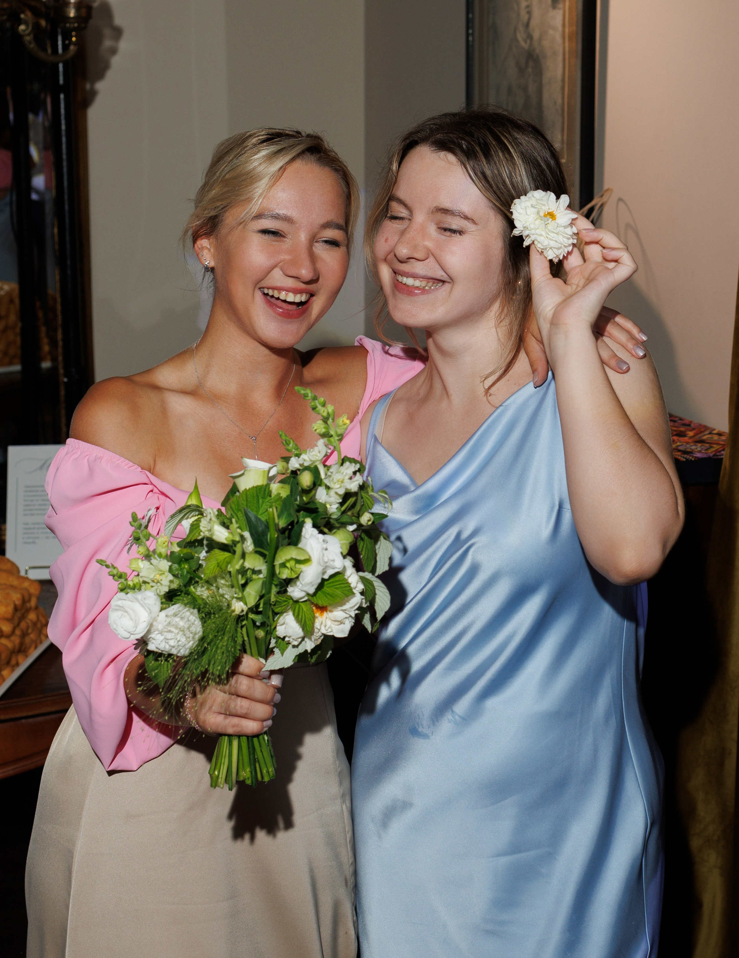 Луиза & Стефан. RETOUCH-HOUSE