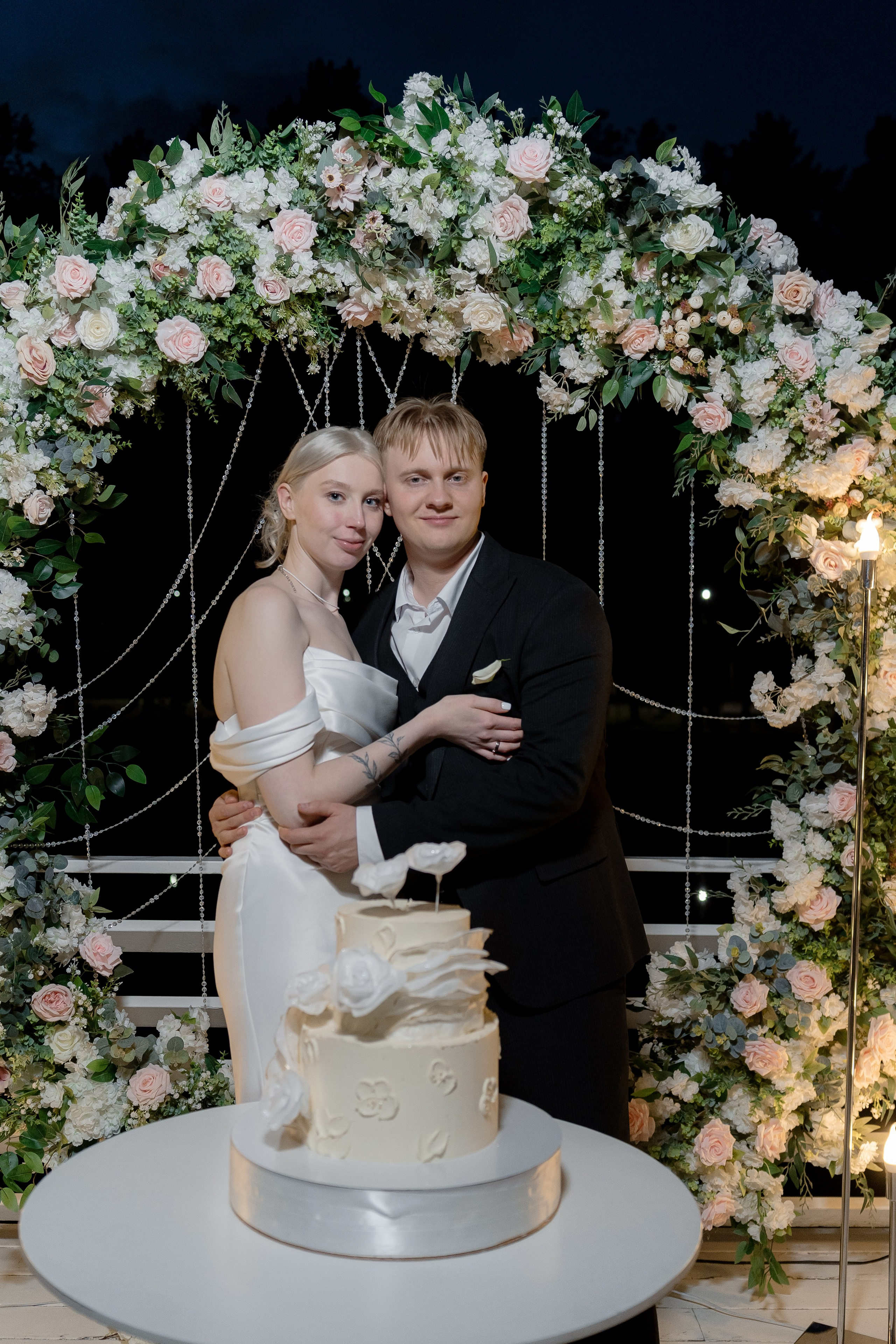 Владимир & Яна. RETOUCH-HOUSE