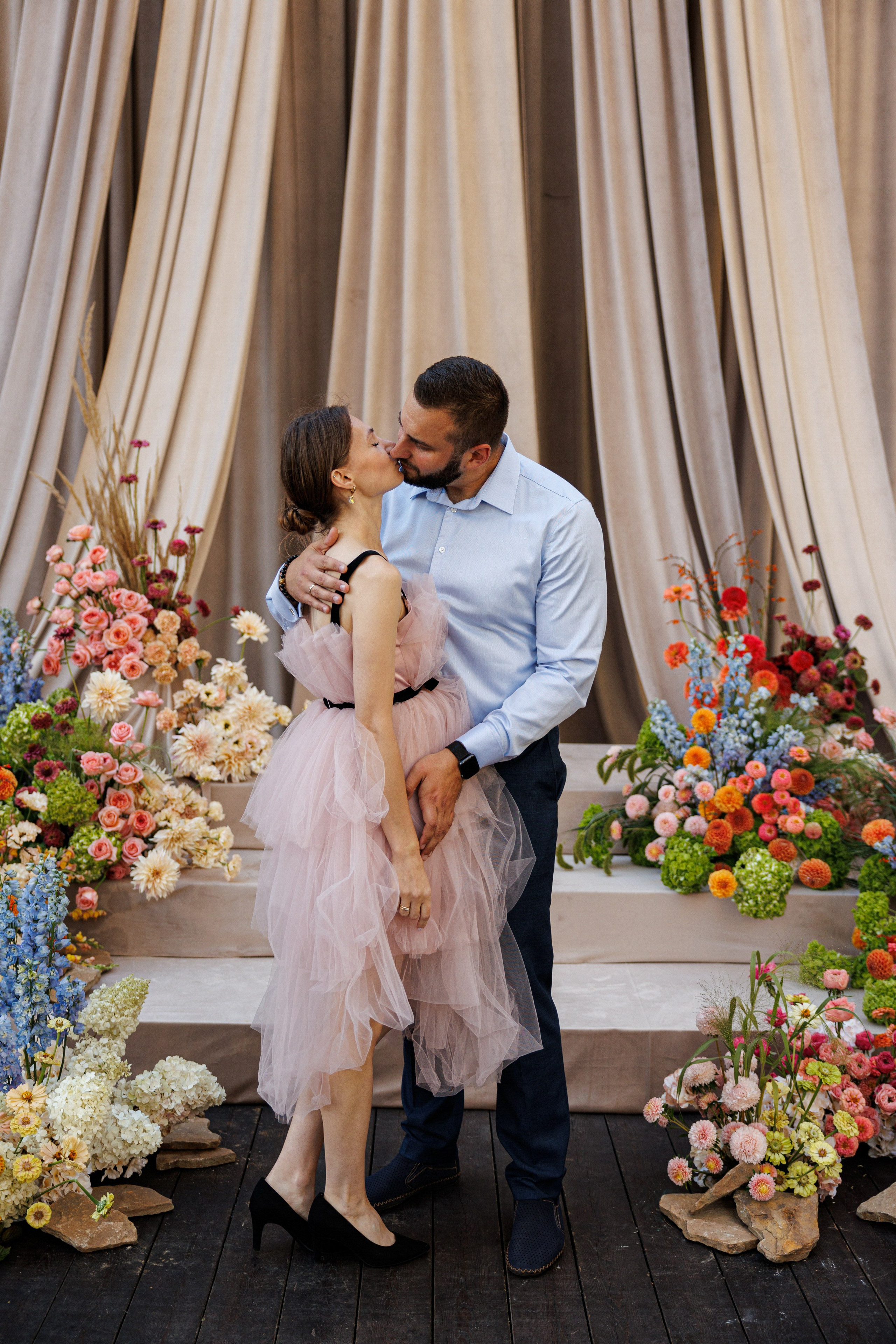 Дима & Варя. RETOUCH-HOUSE