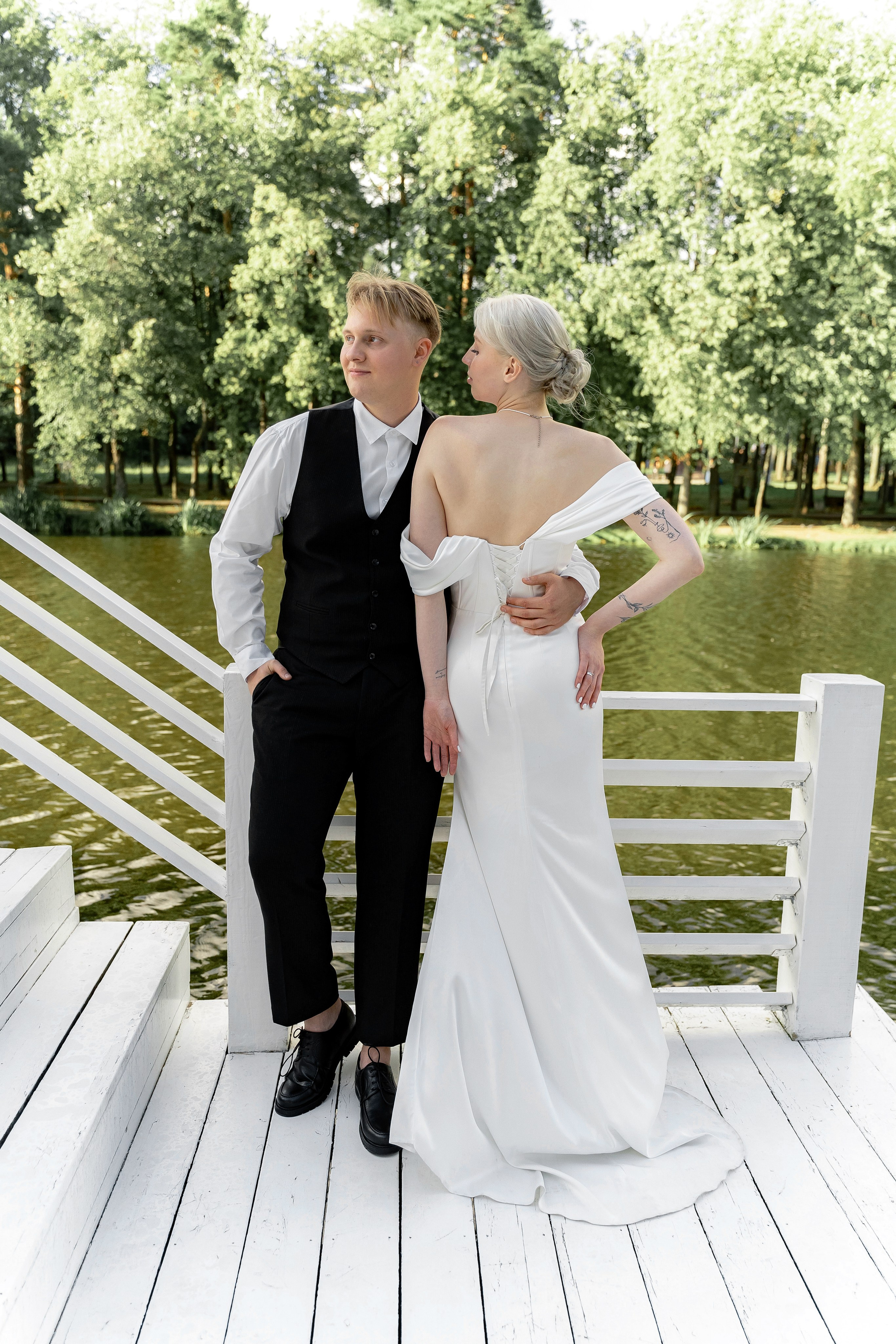 Владимир & Яна. RETOUCH-HOUSE