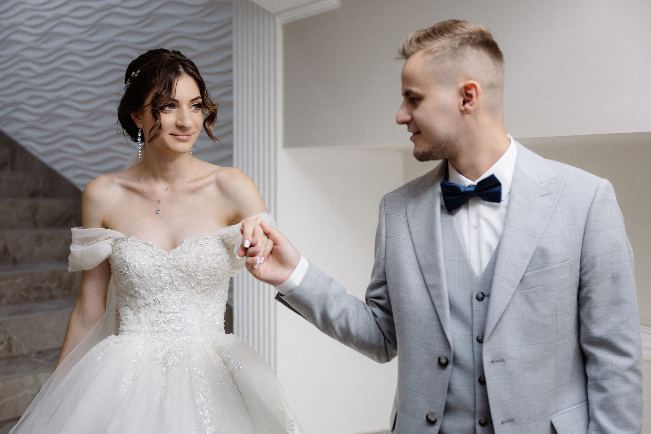 Александр & Марьяна. RETOUCH-HOUSE