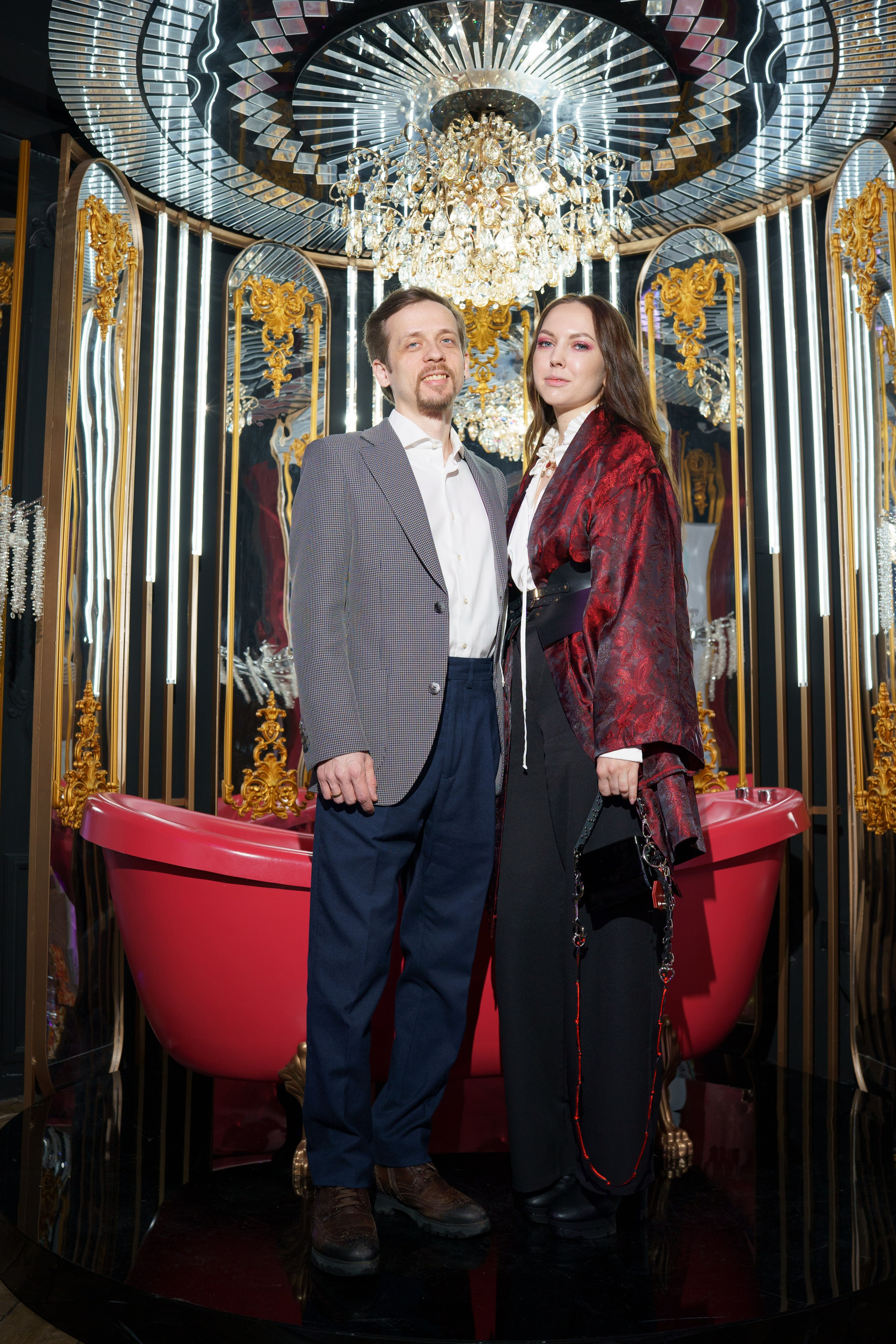 Репортаж ивента "БранчЛюбви" от Яны Бобрыка