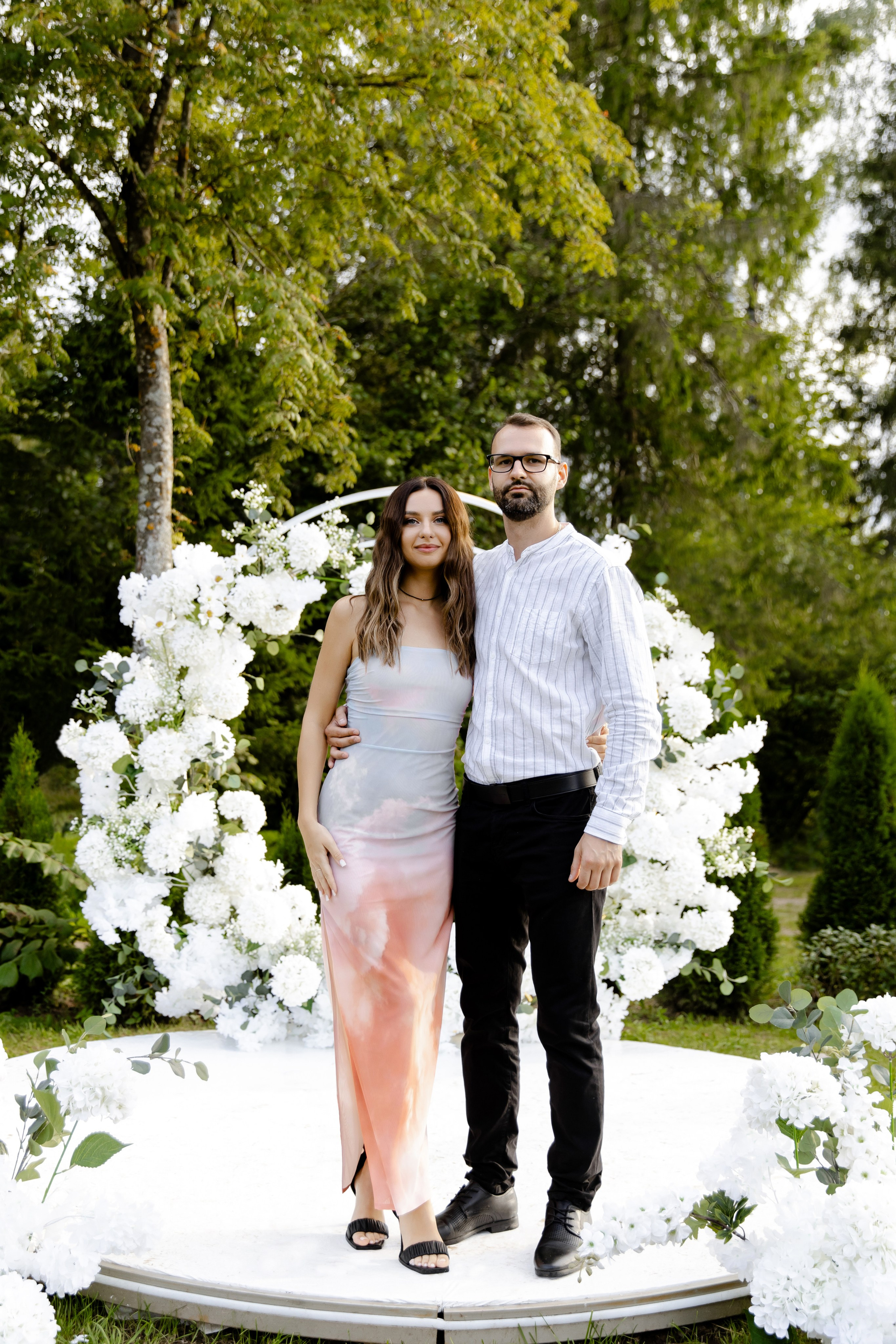 Свадебный день Влада и Вики. Свадебный фотограф Анна Бабахина