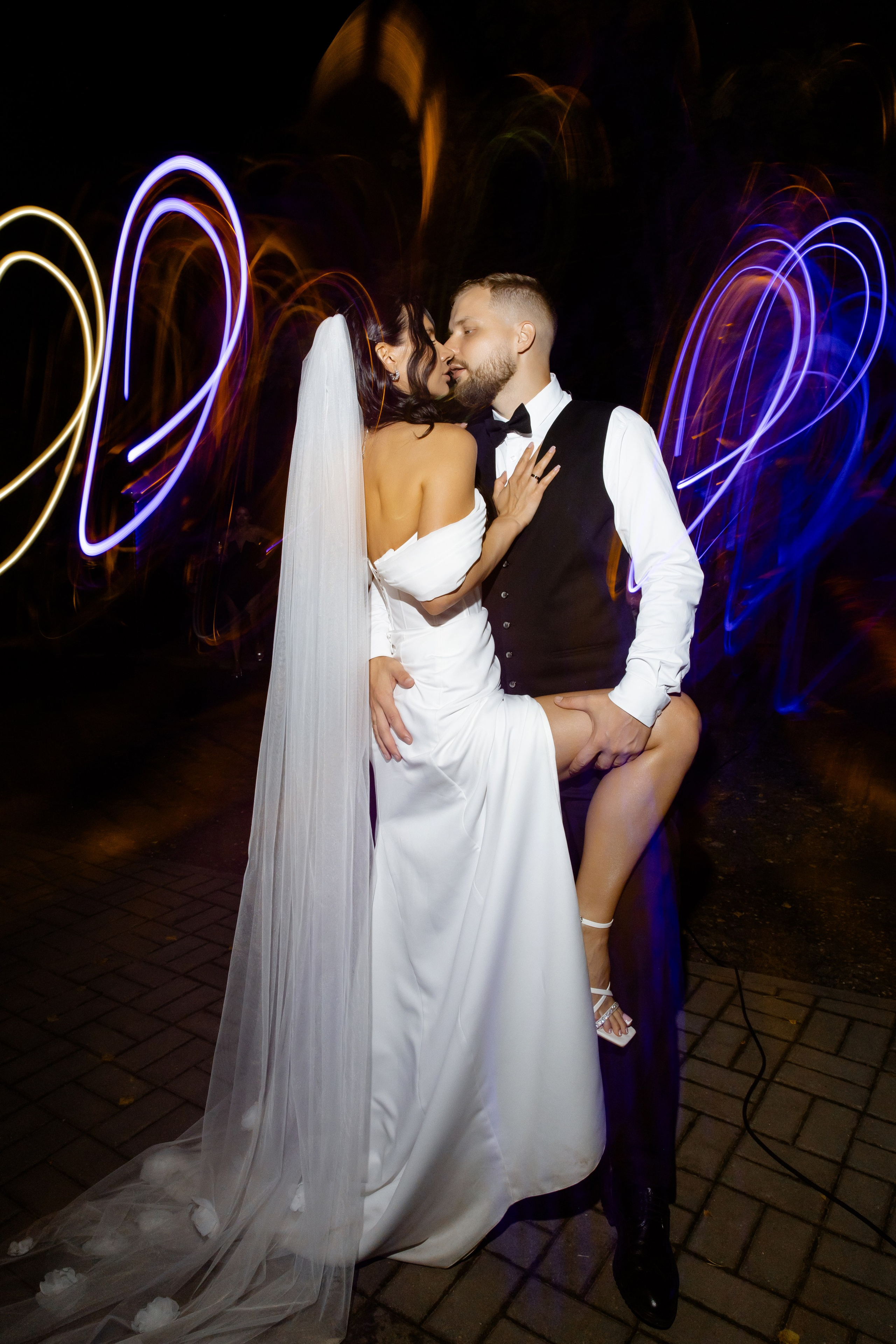 Егор и Оля. Свадебный фотограф Анна Бабахина