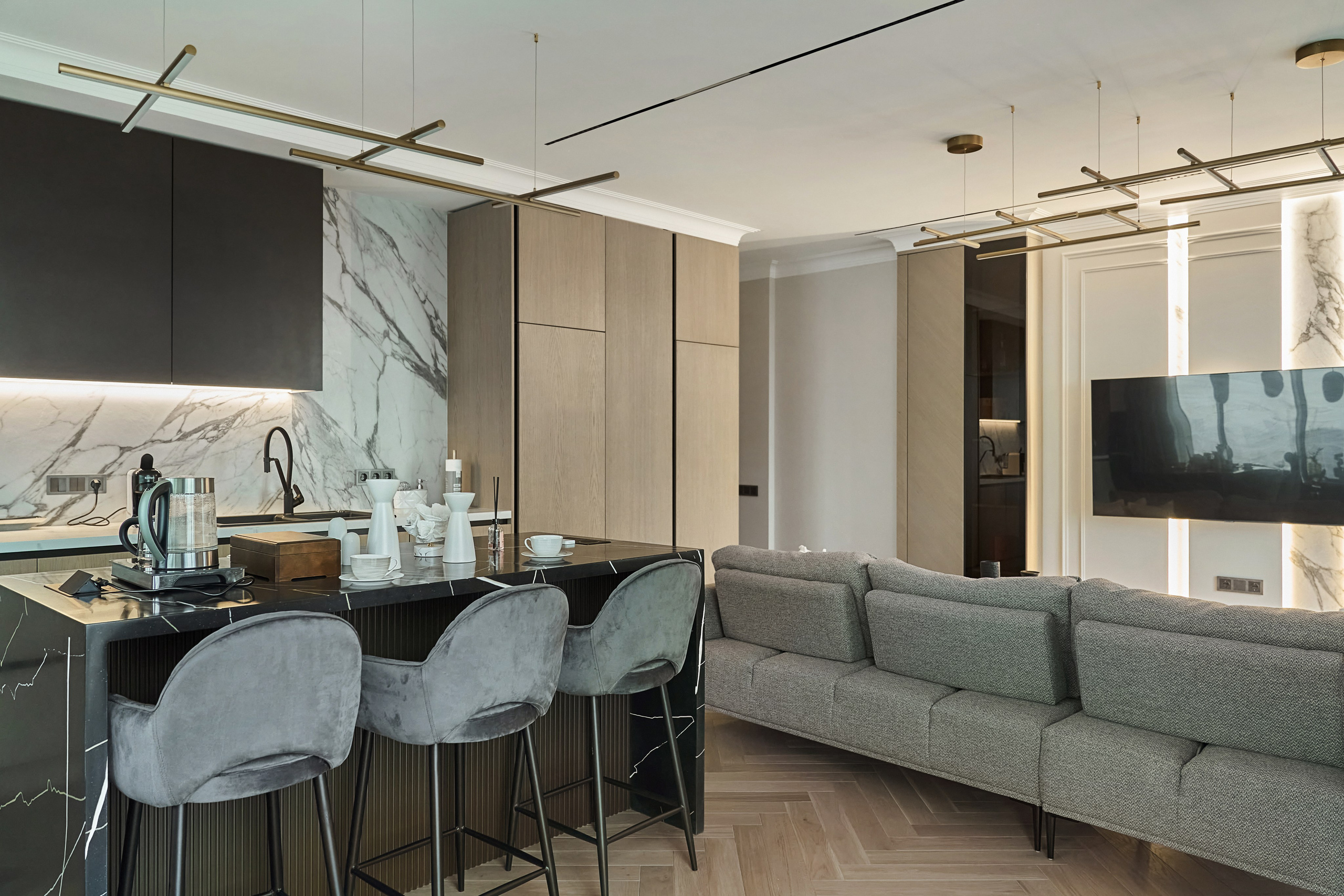 «Sky House». Интерьерный и портретный фотограф в Москве Анна Моногарова