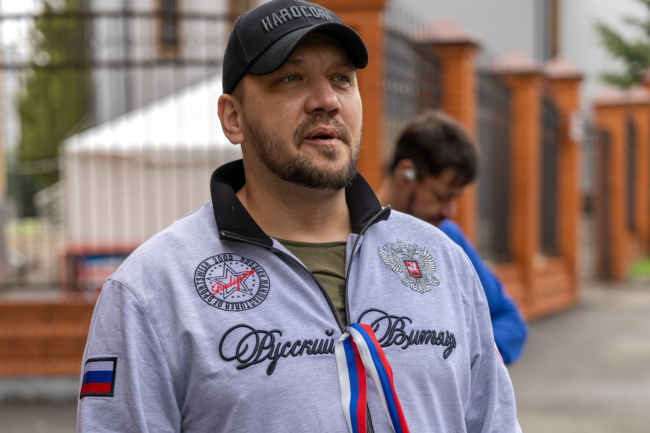 Беговой клуб 5 вёрст. 23 августа 25. Главная