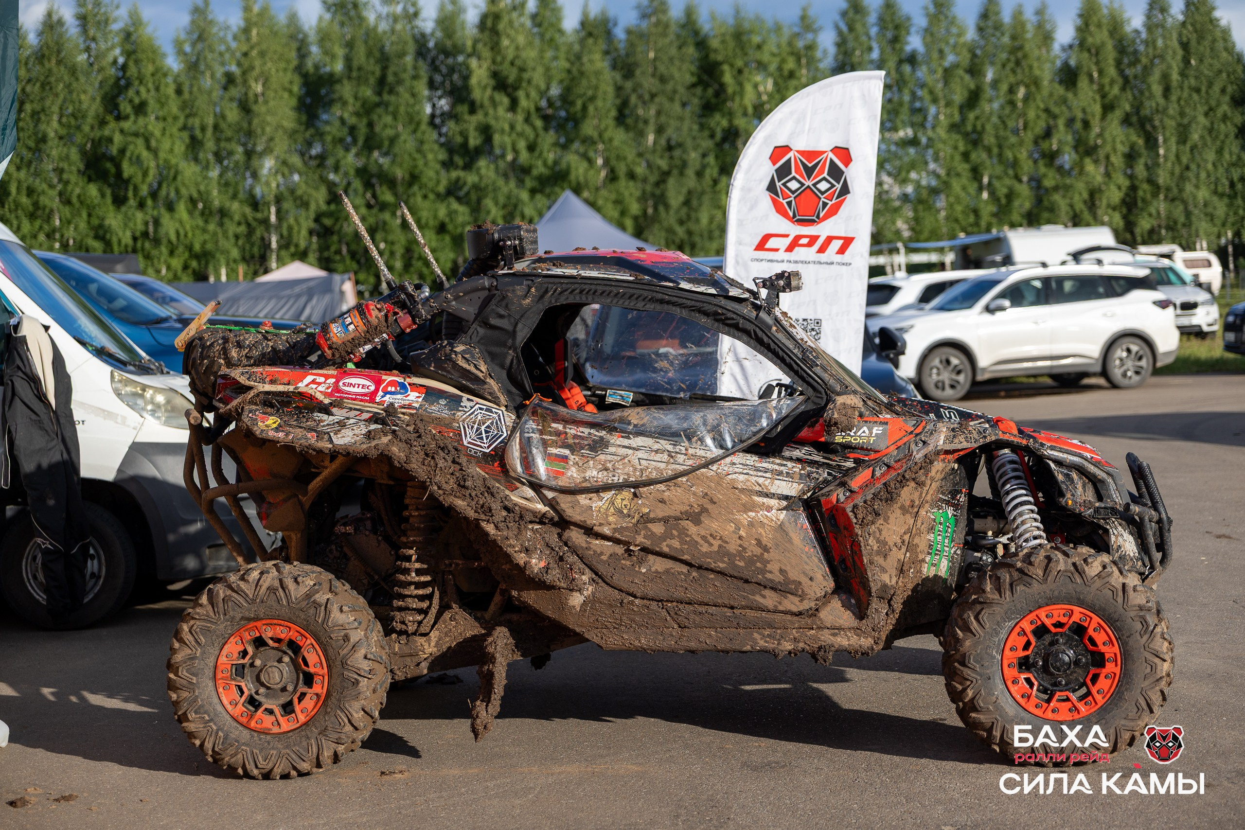 Ралли рейд Сила Камы 31.07.26 — 02.08.26. Спортивный, репортажный и портретный фотограф в Казани Алексей Горячев