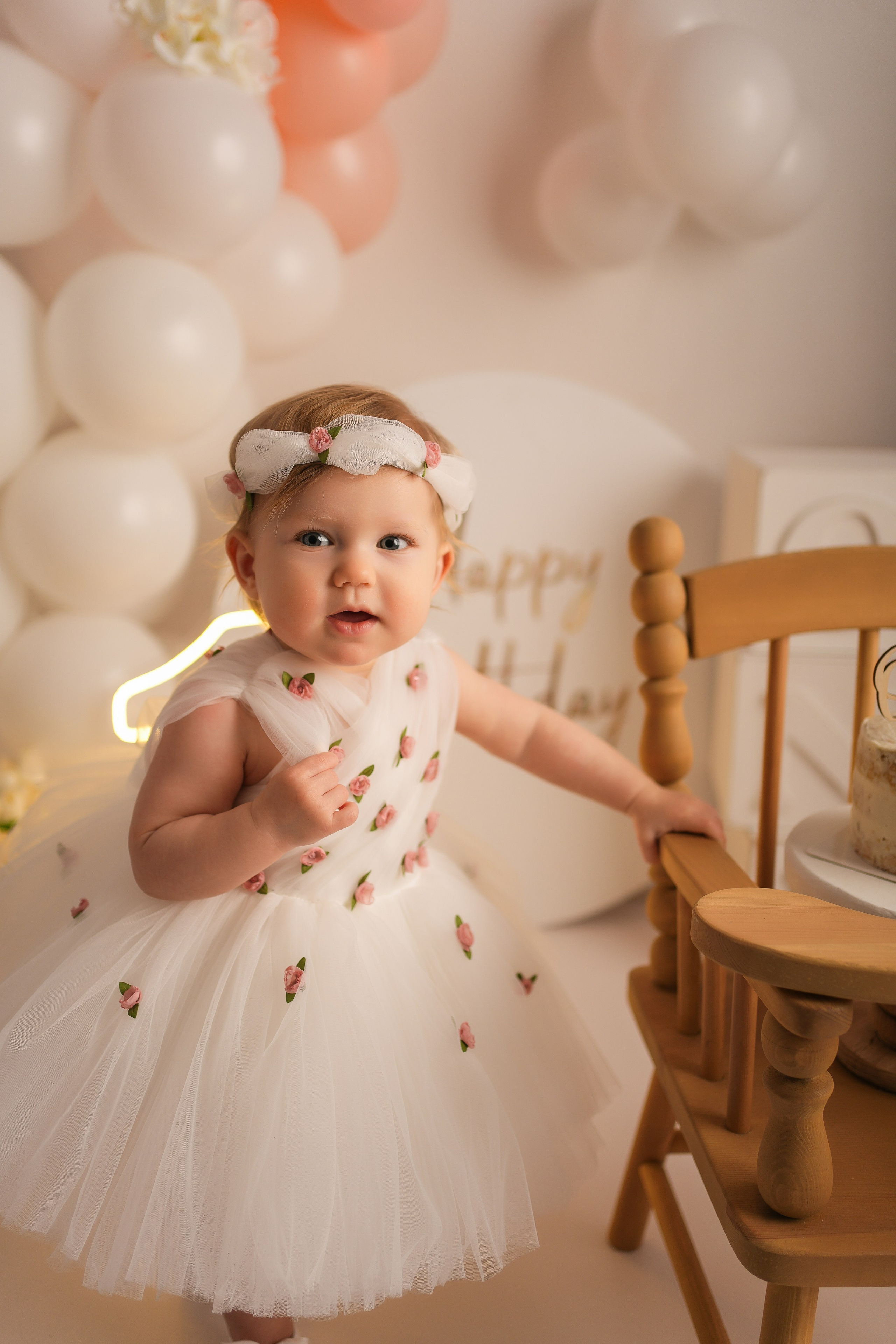 Годовасие. Детский фотограф в Астрахани