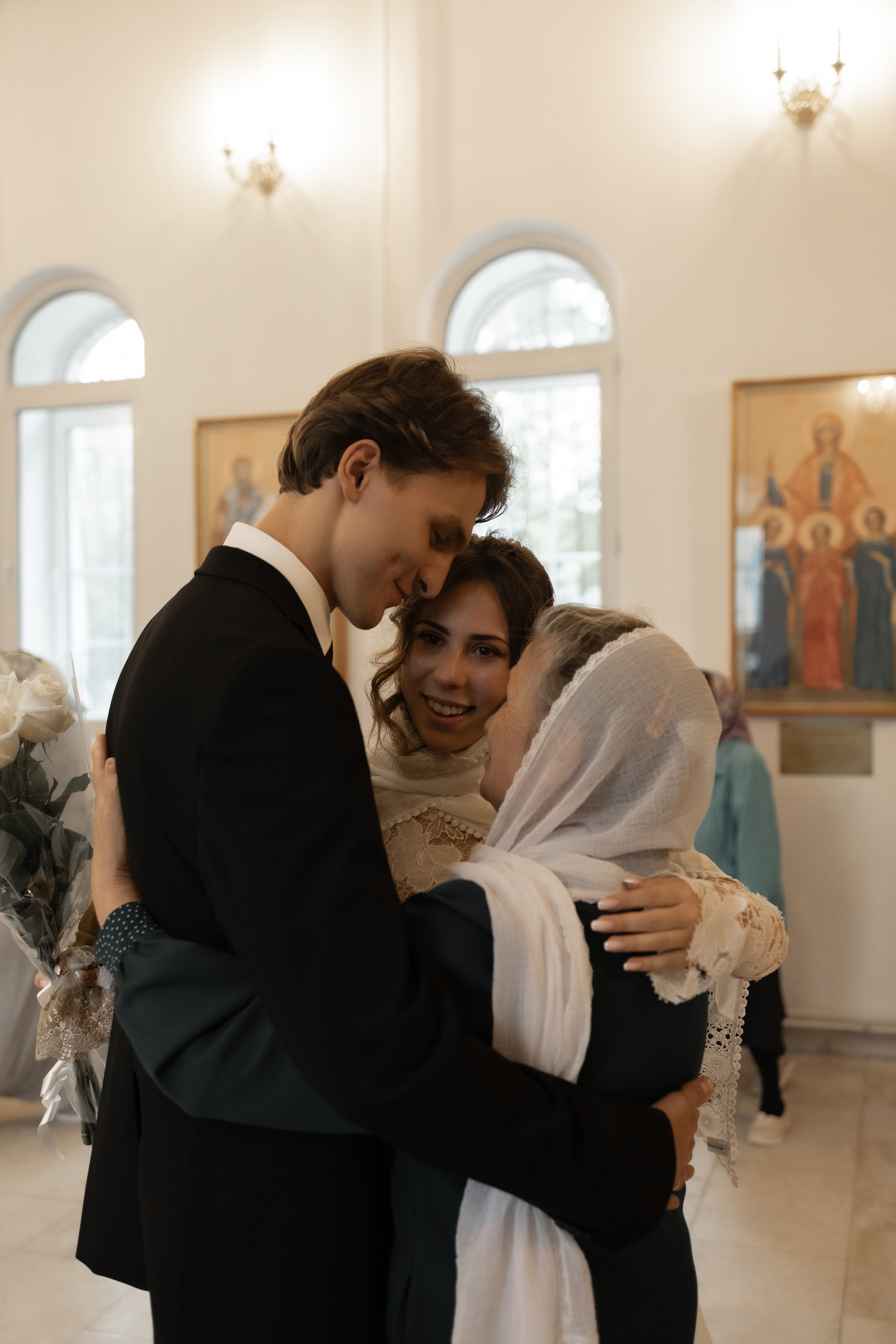 Венчание. Иван и Ирина. Фотограф Татьяна Семенова