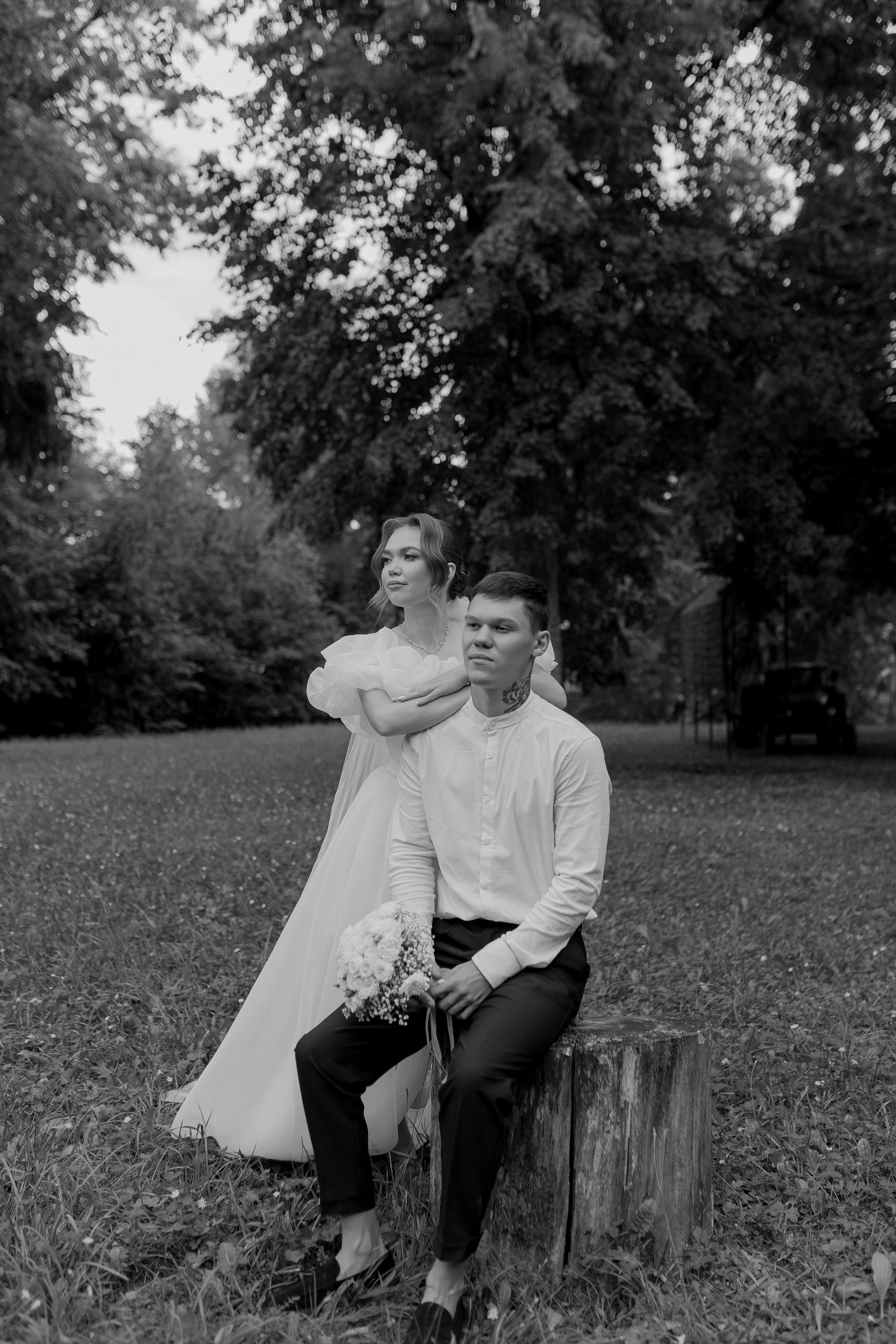 Свадебная. Фотограф Татьяна Семенова