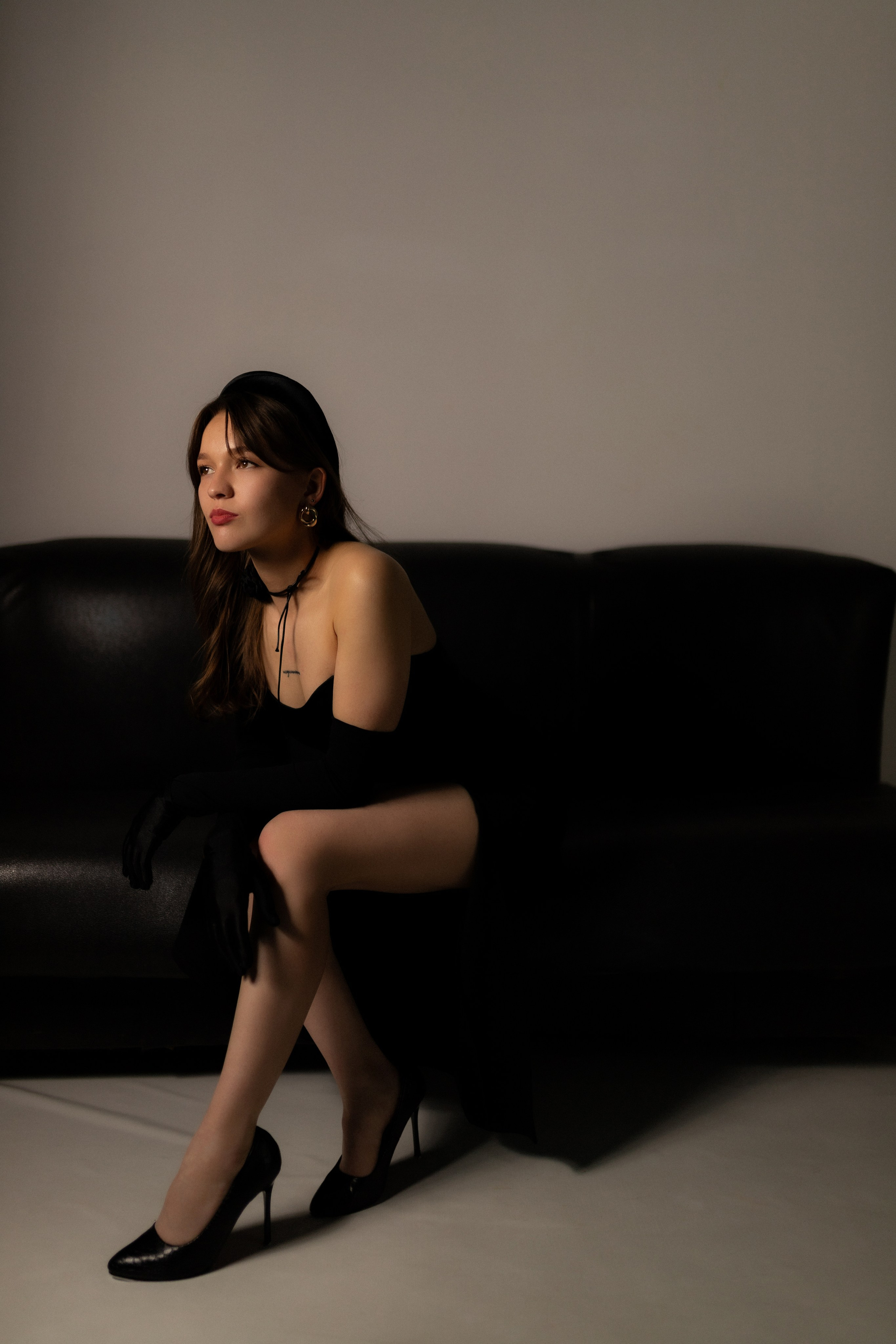 Валя. Фотограф Татьяна Семенова