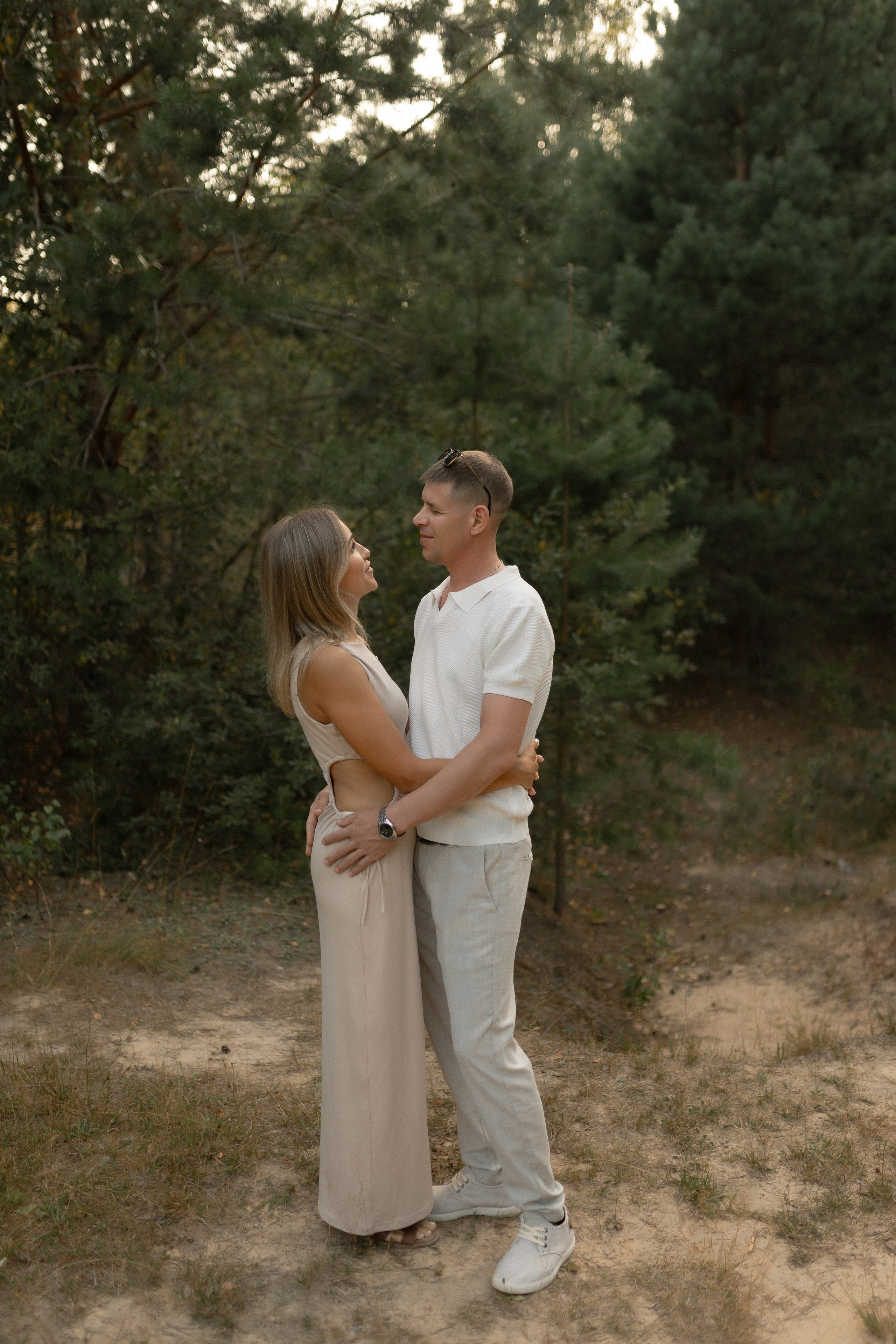 Алексей, Мария, Ваня и Варя. Фотограф Татьяна Семенова