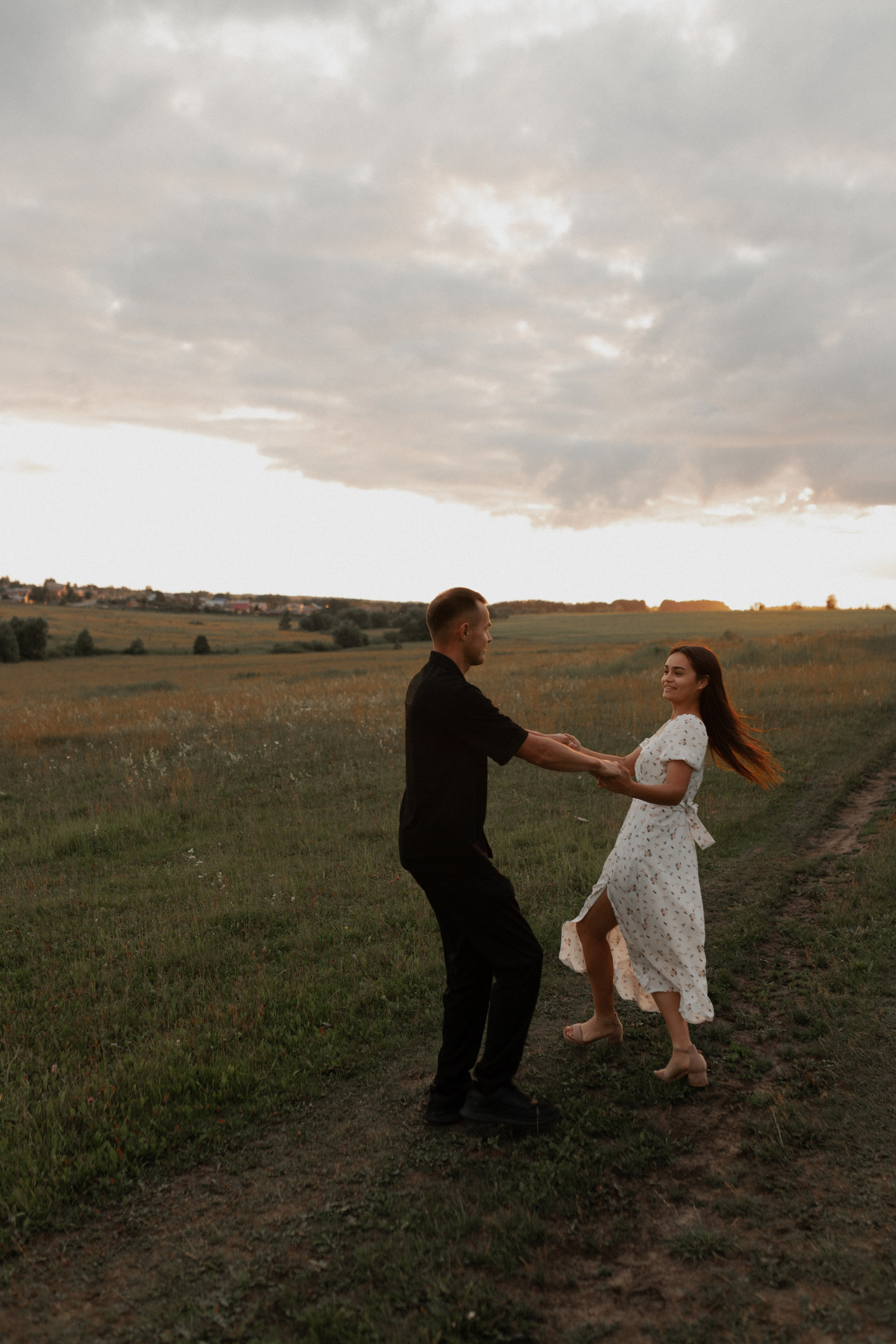 Алёна и Дима. Фотограф Татьяна Семенова