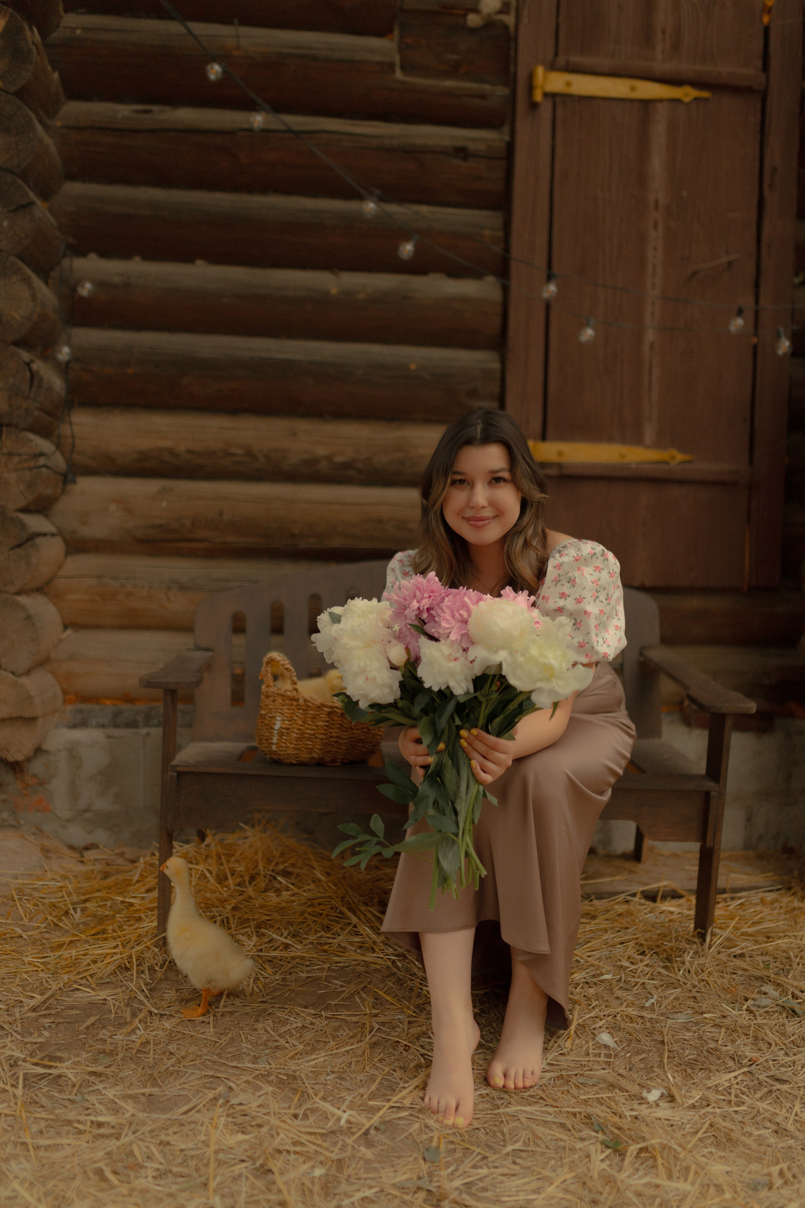 Света. Фотограф Татьяна Семенова