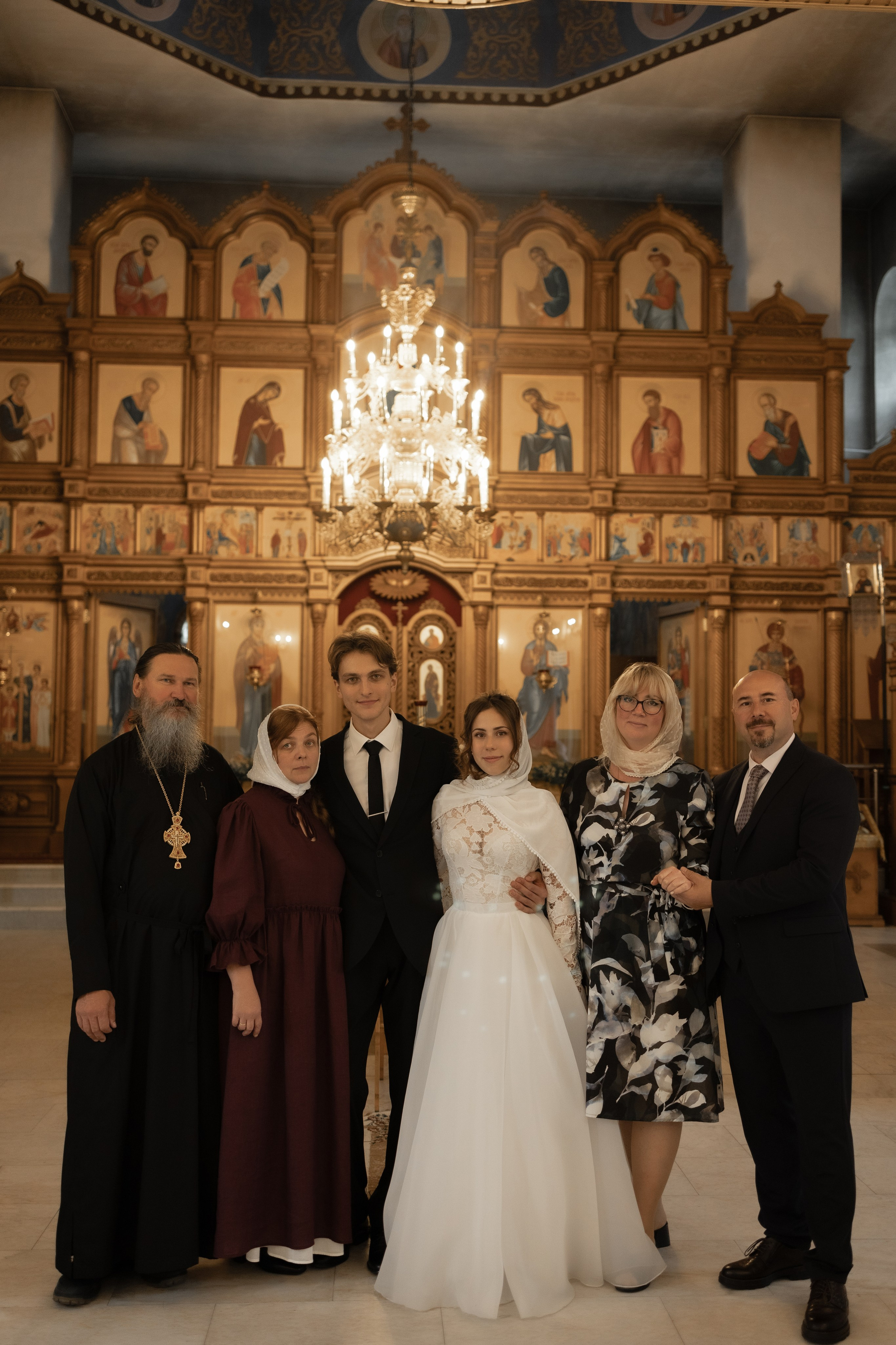 Венчание. Иван и Ирина. Фотограф Татьяна Семенова