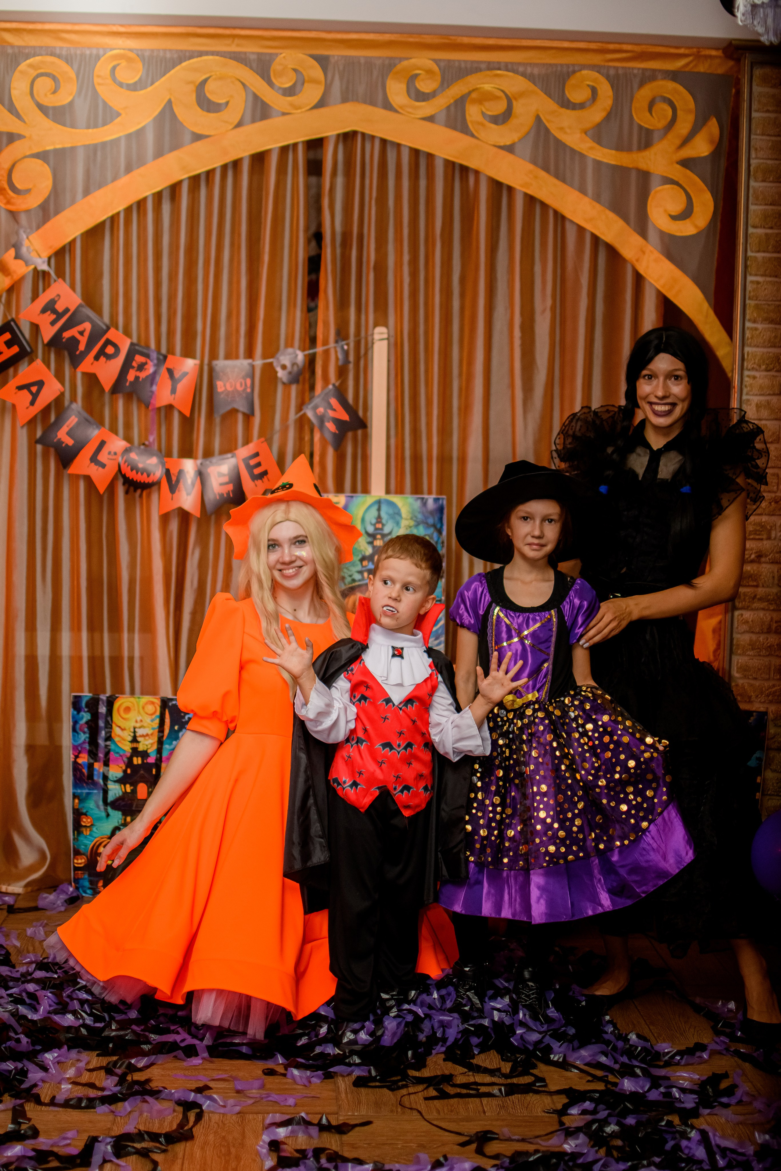 HALLOWEEN. Photokarish