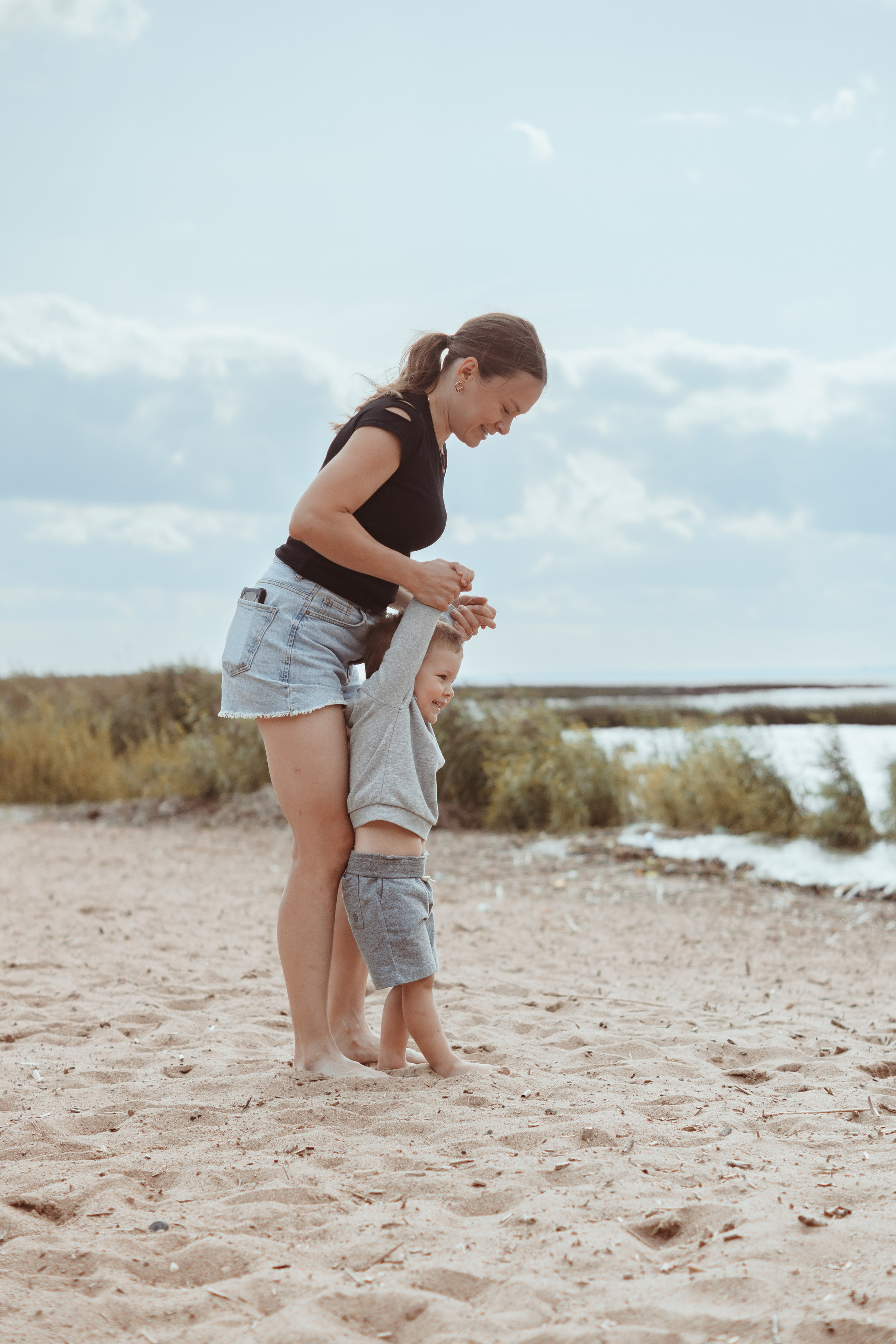 Саша и Лева. Женский и семейный фотограф в Санкт-Петербурге, Готовчик Юлия