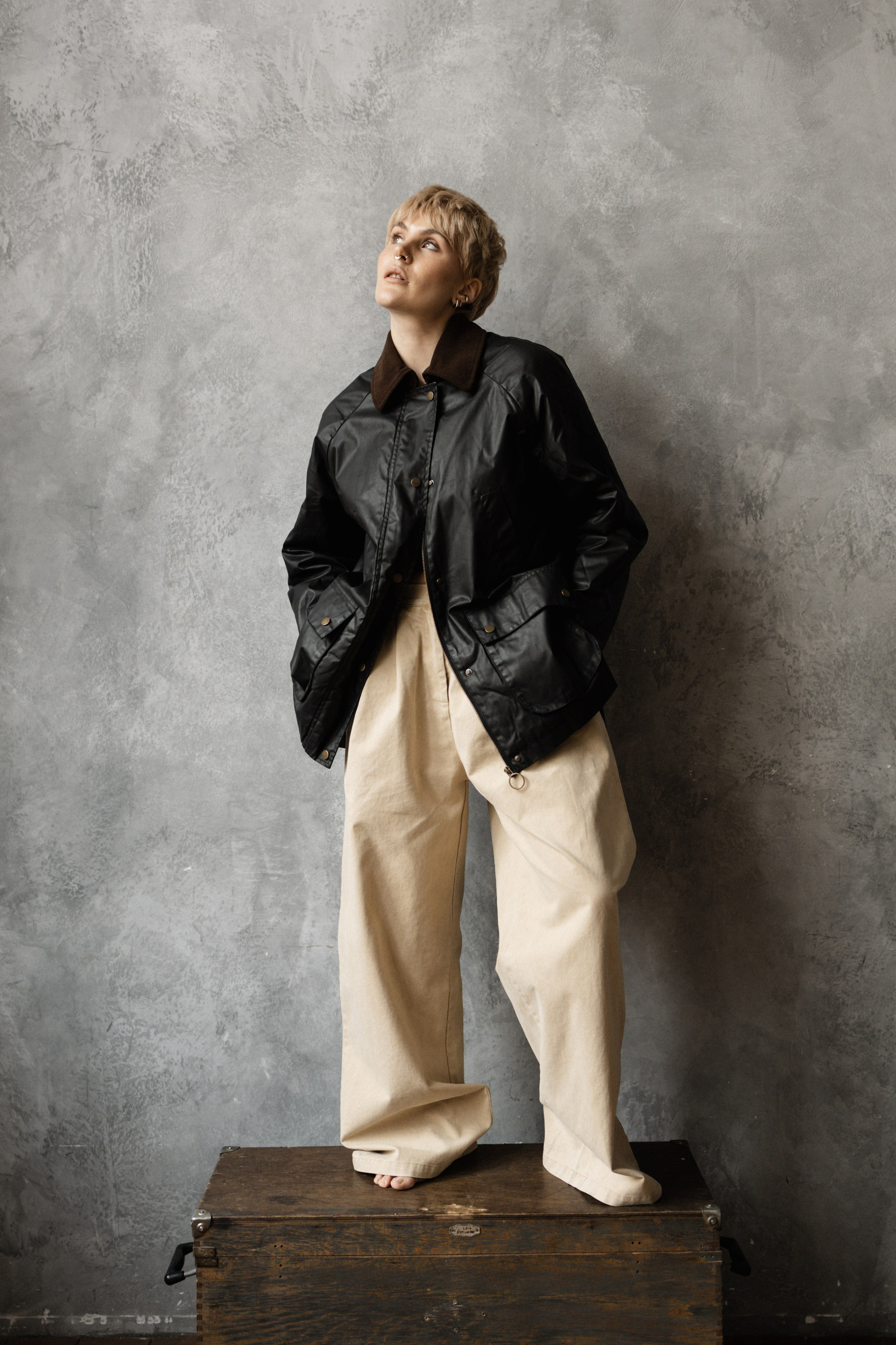 Студийная. Sorokina