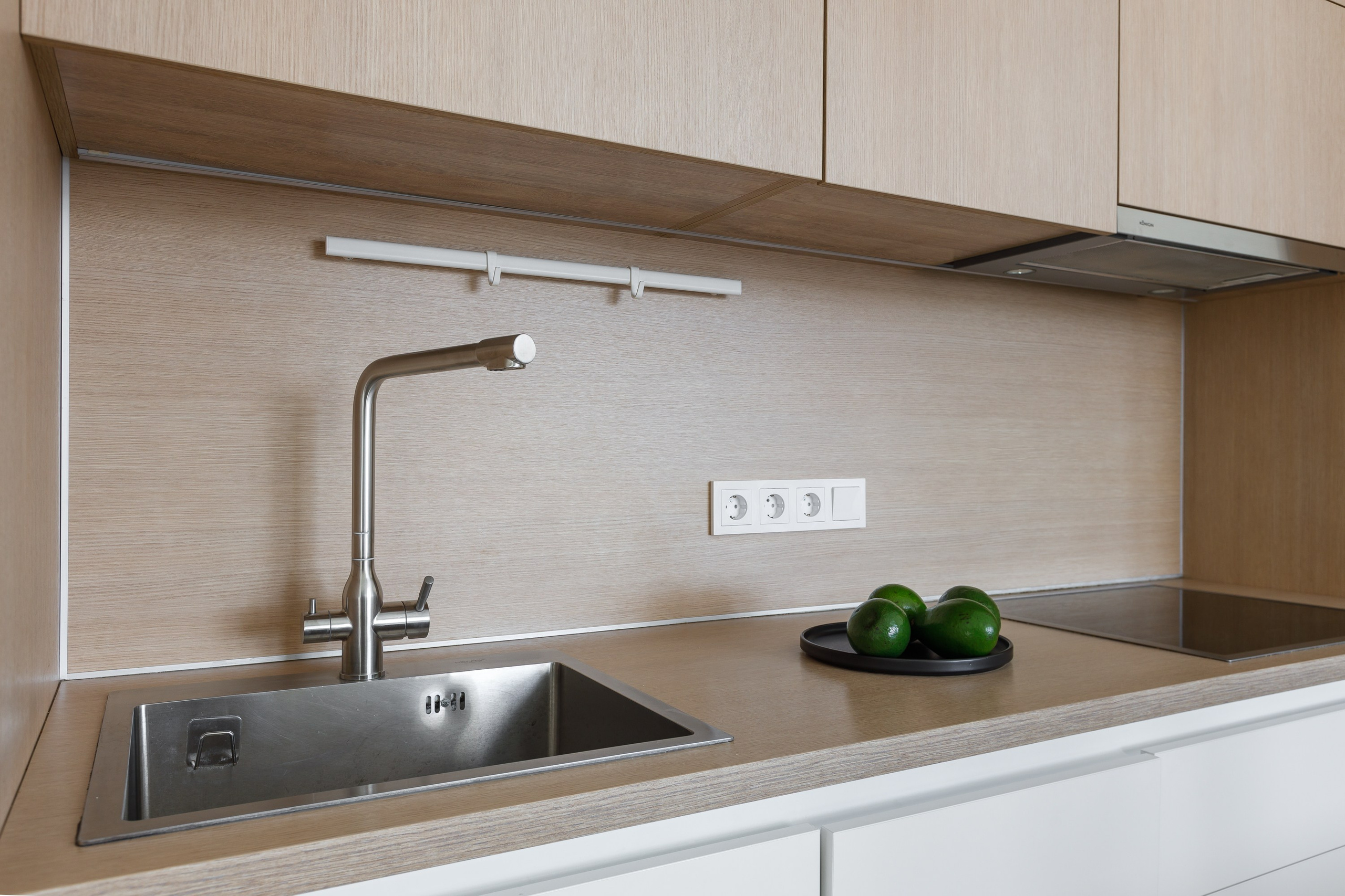 Фотосъемка апартаментов для посуточной аренды. Интерьерный фотограф в Москве Роман Потапов