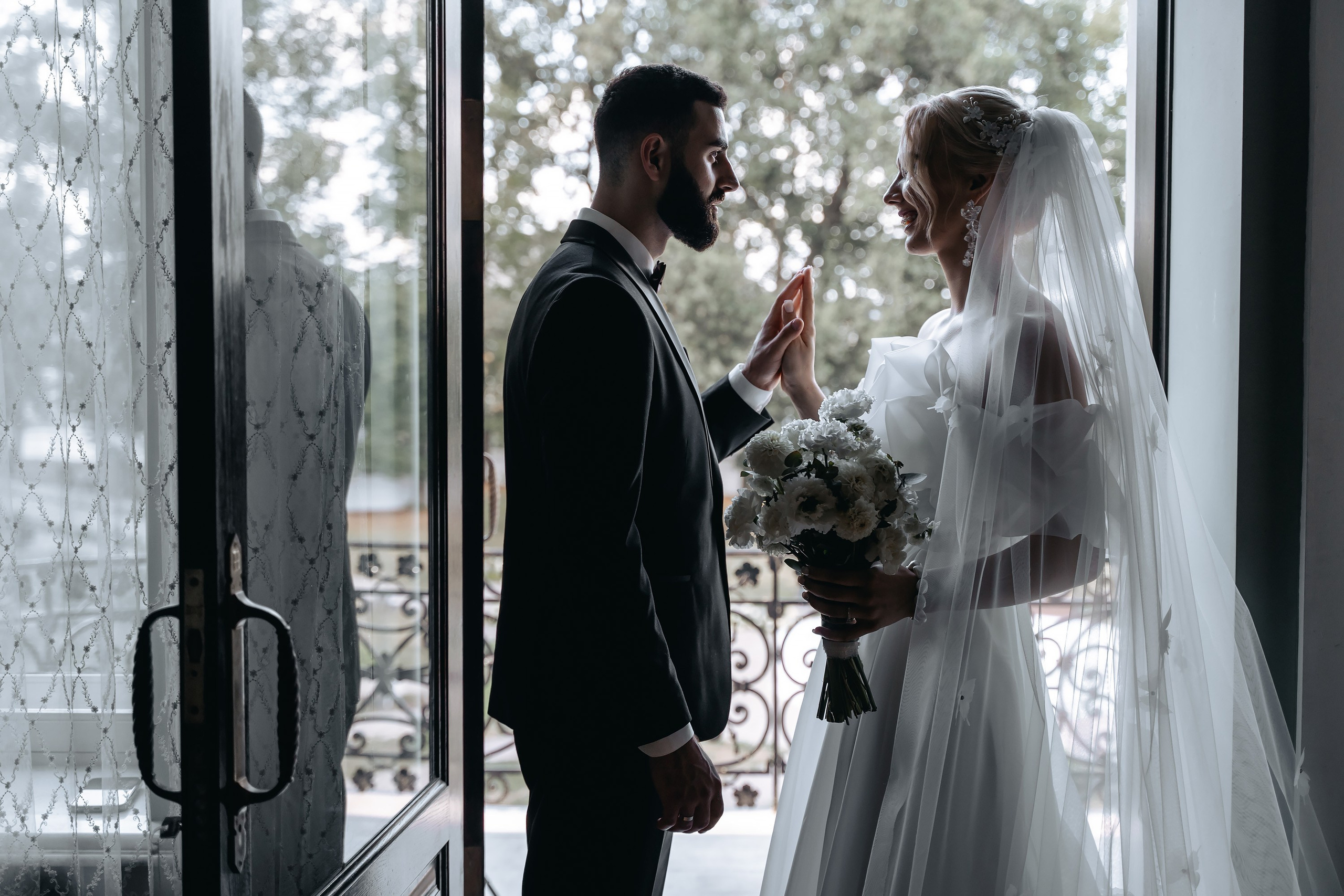 Карен и Римма. Фотограф Александр Решня