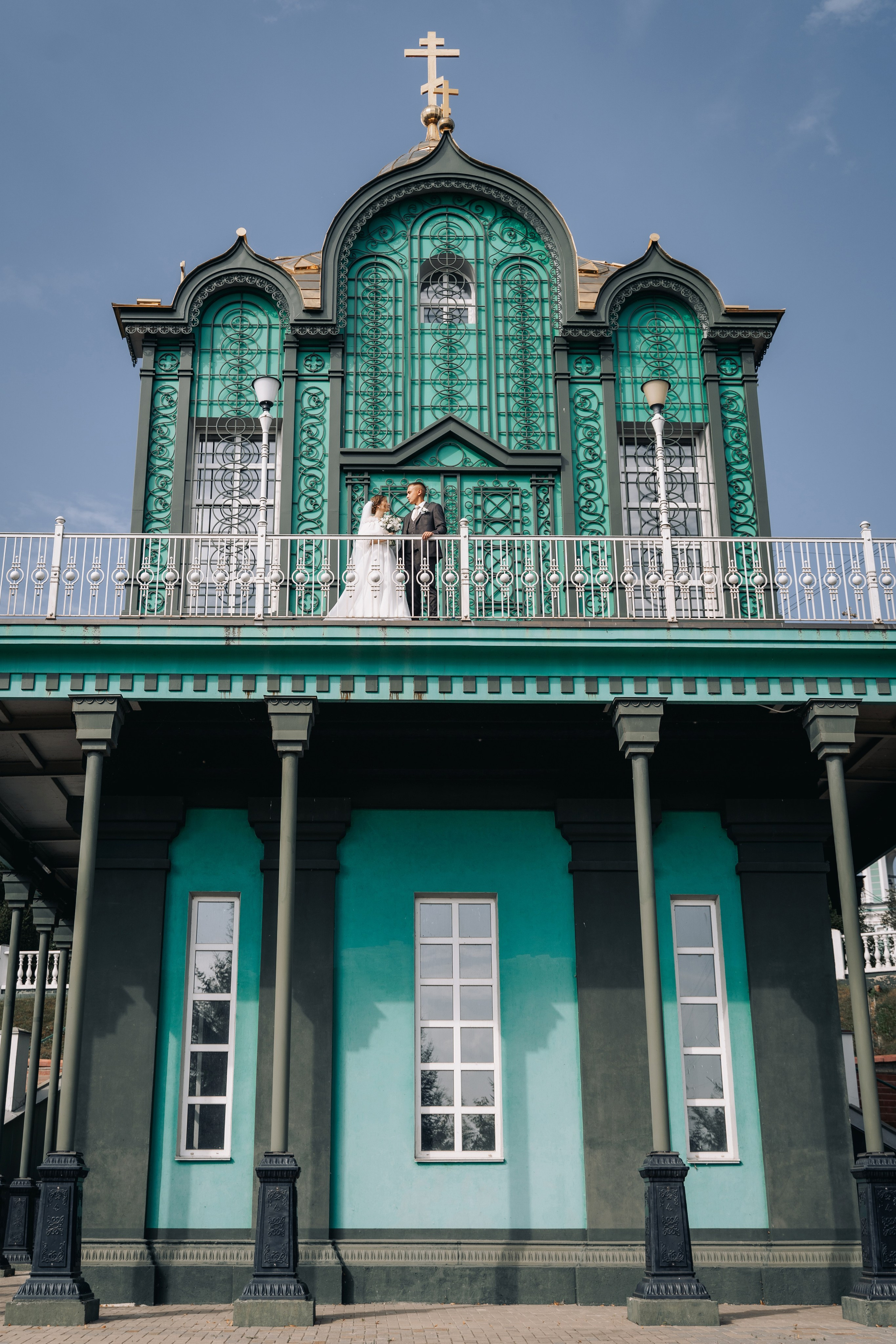 Дима и Маргарита. Фотограф Александр Решня