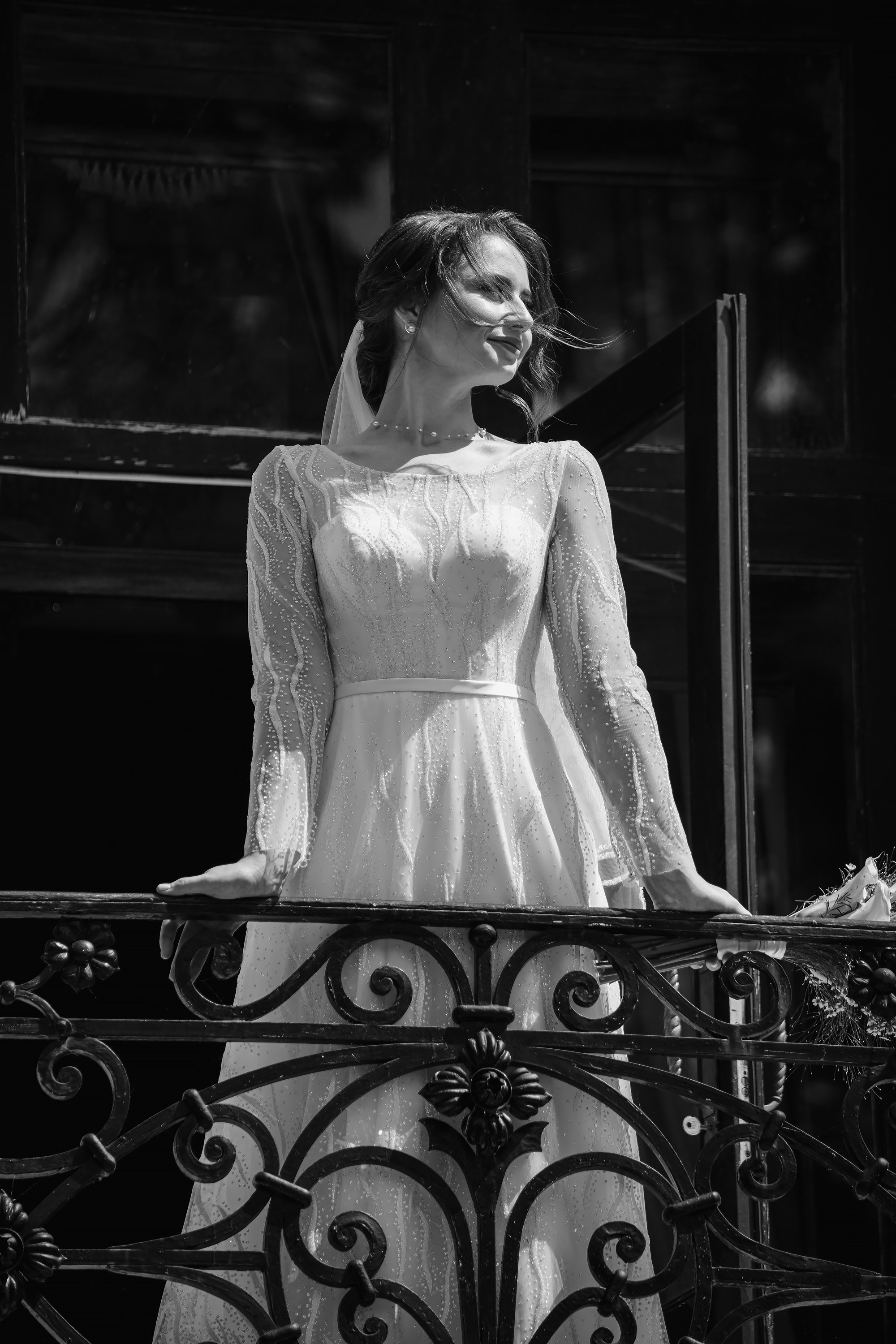 Саша и Вика. Фотограф Александр Решня