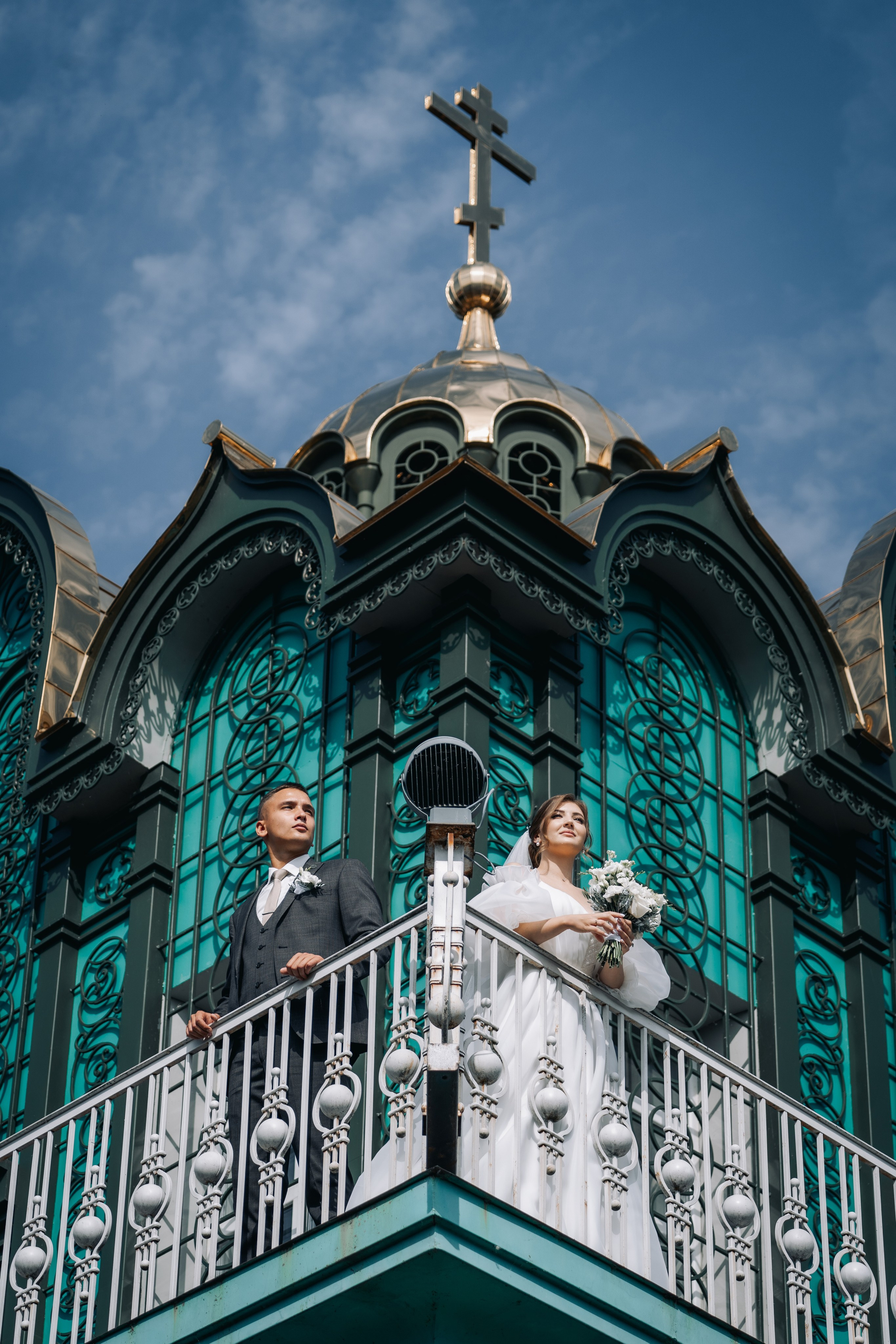 Дима и Маргарита. Фотограф Александр Решня