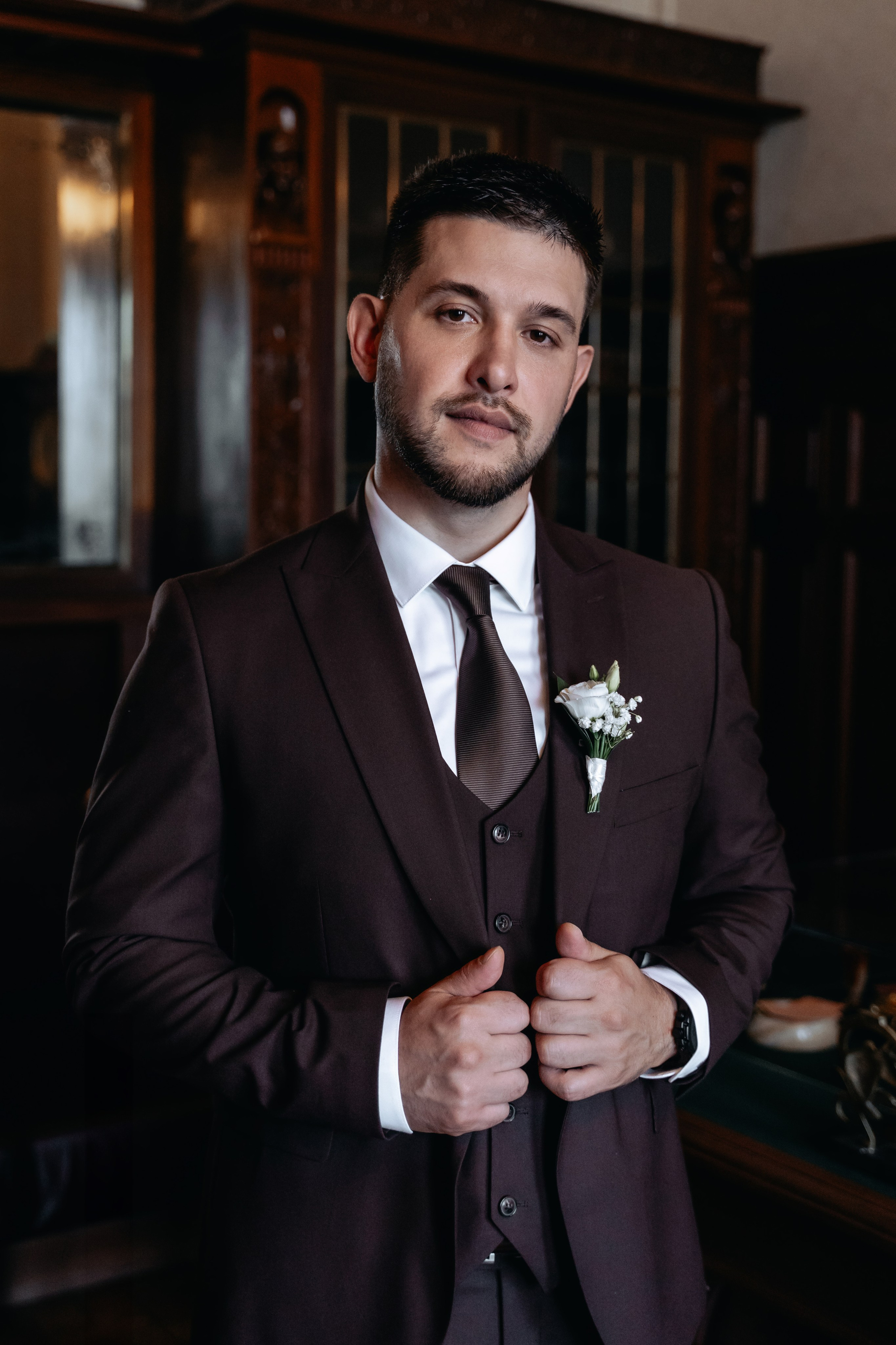 Лука и Полина. Фотограф Александр Решня