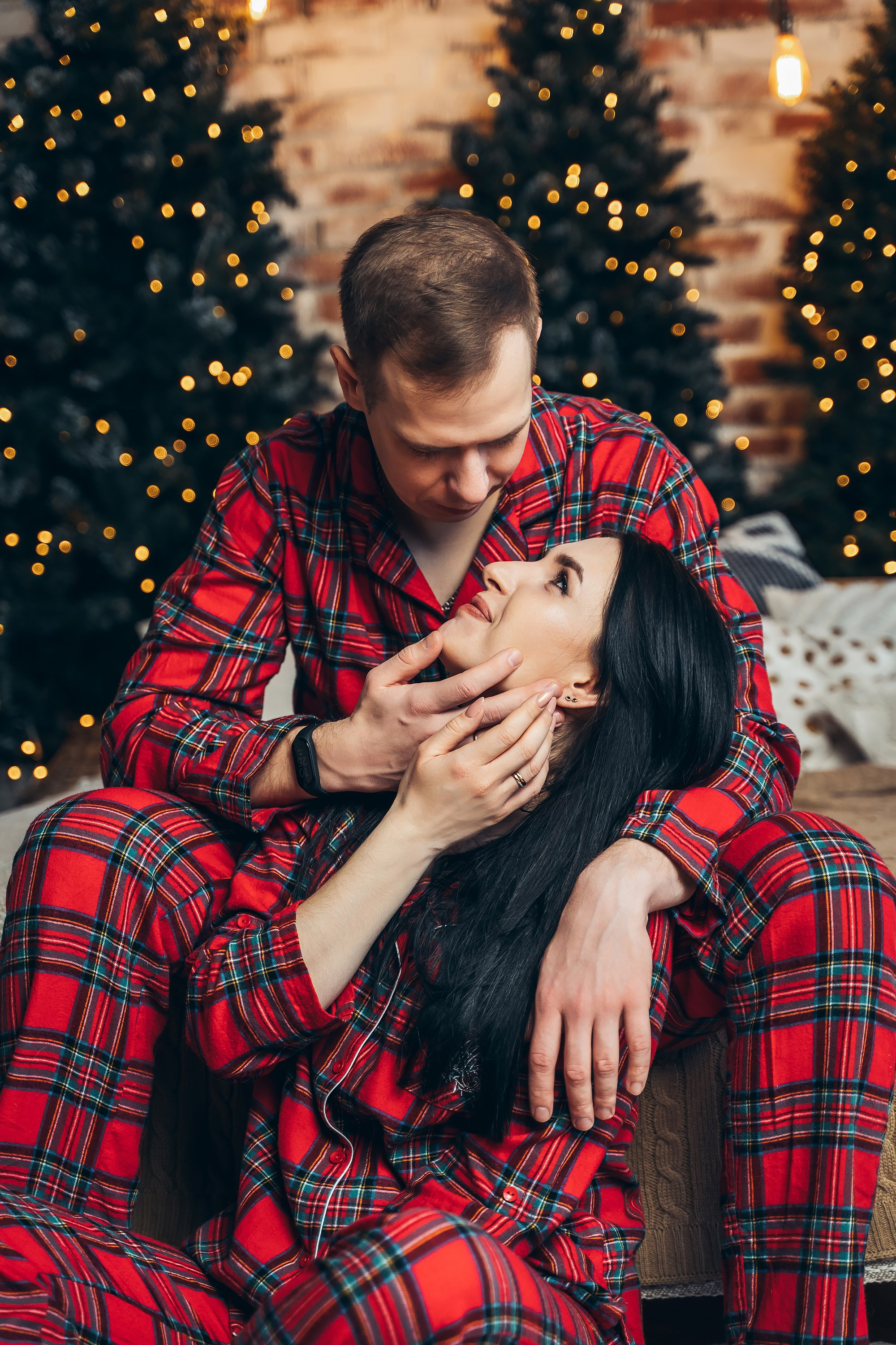 Ирина и Никита. Фотограф Александр Решня