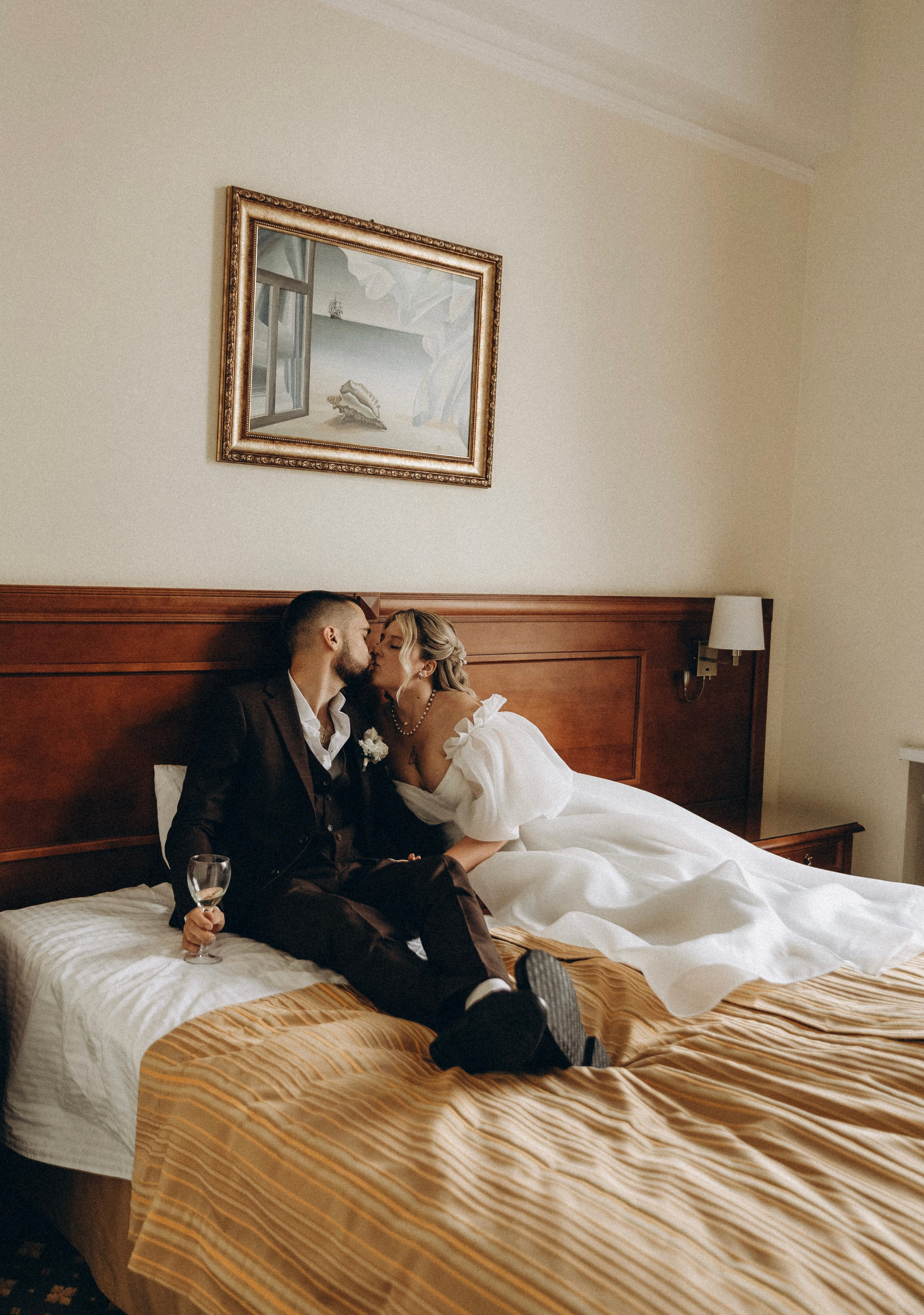 Ярослав и Анастасия. Фотограф свадебных и парных историй Кристина Шакула