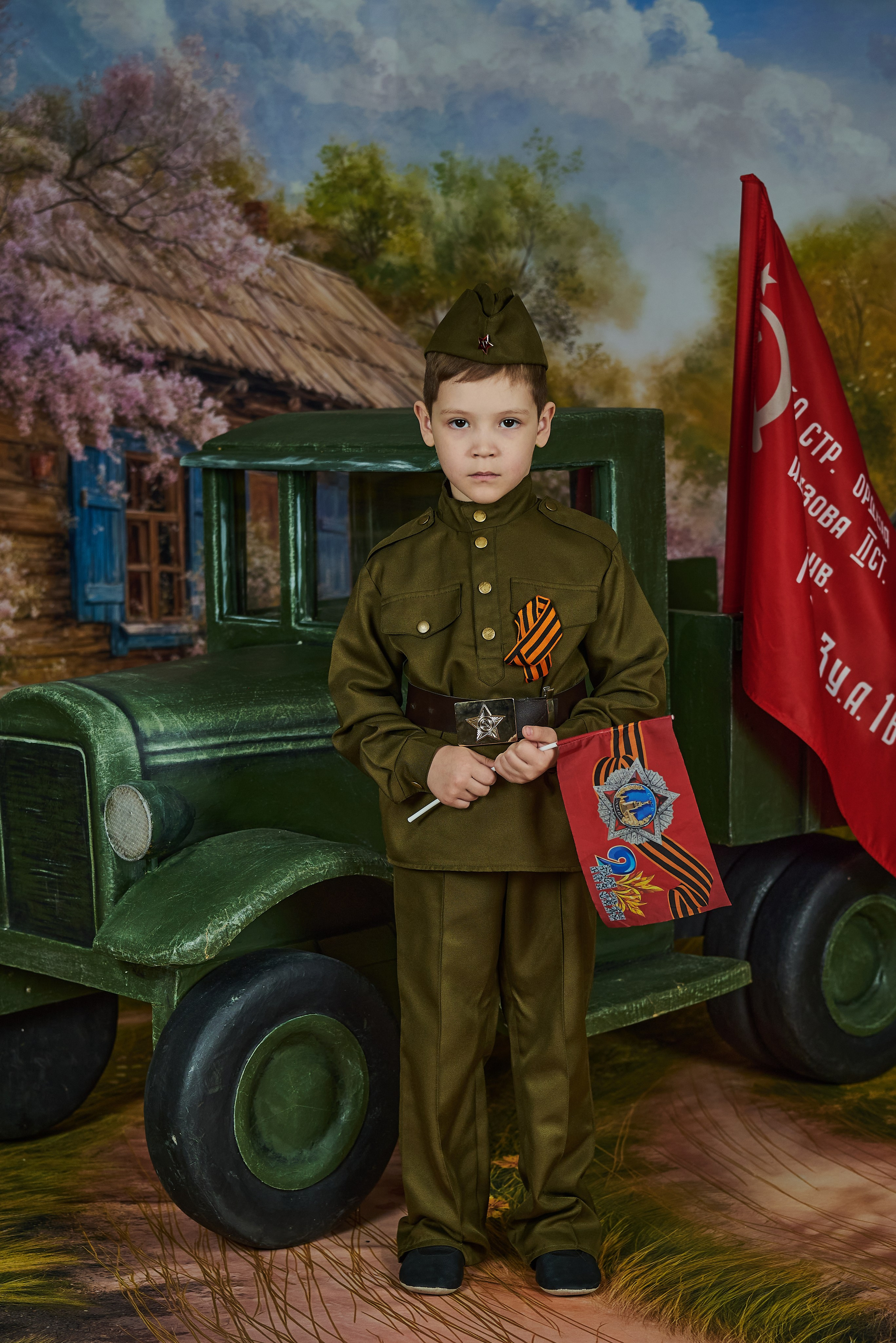 9 Мая. Фотостудия «Юла»