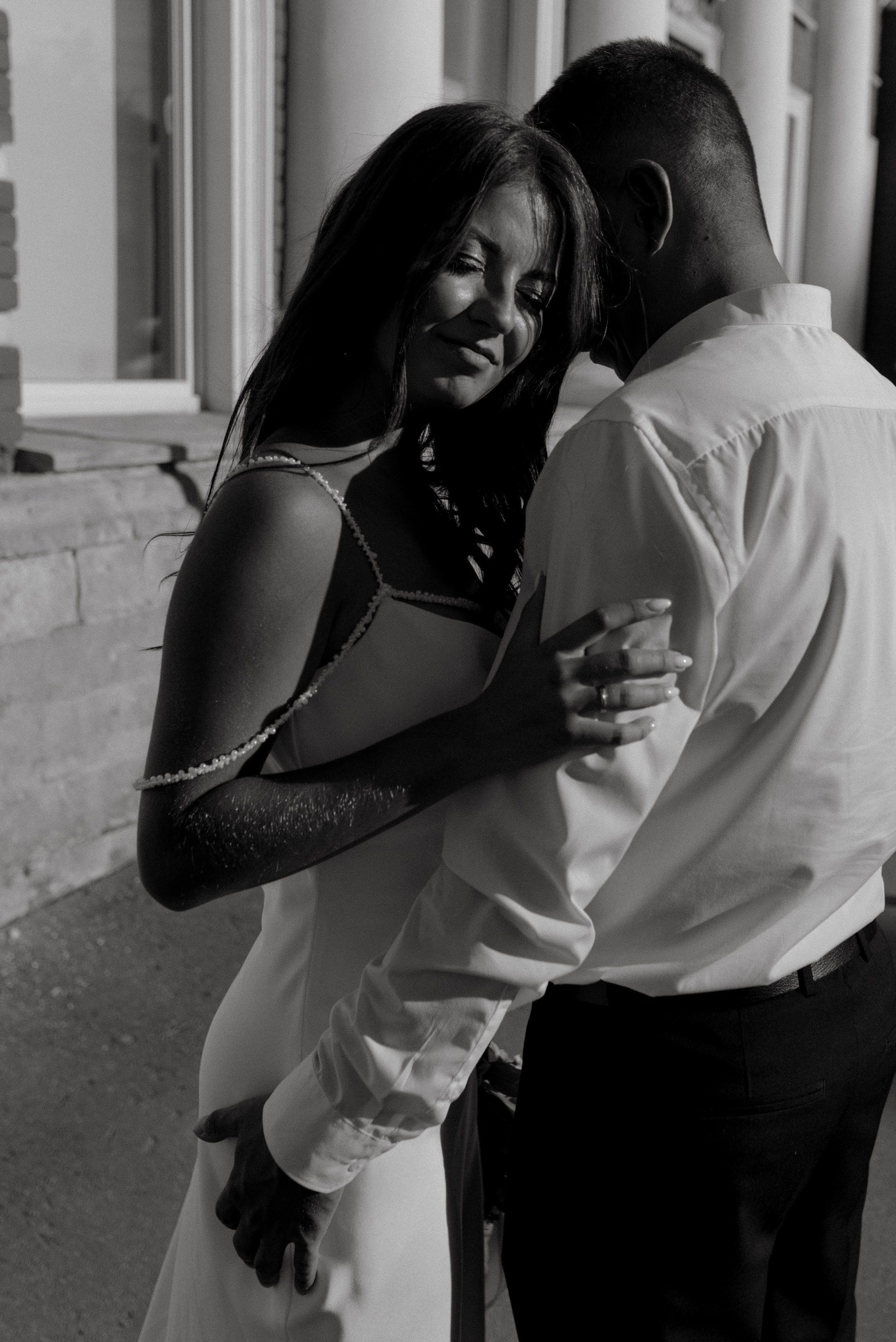 Liza & Anton. Фотограф Ольга Кудрявцева | Нижний Новгород