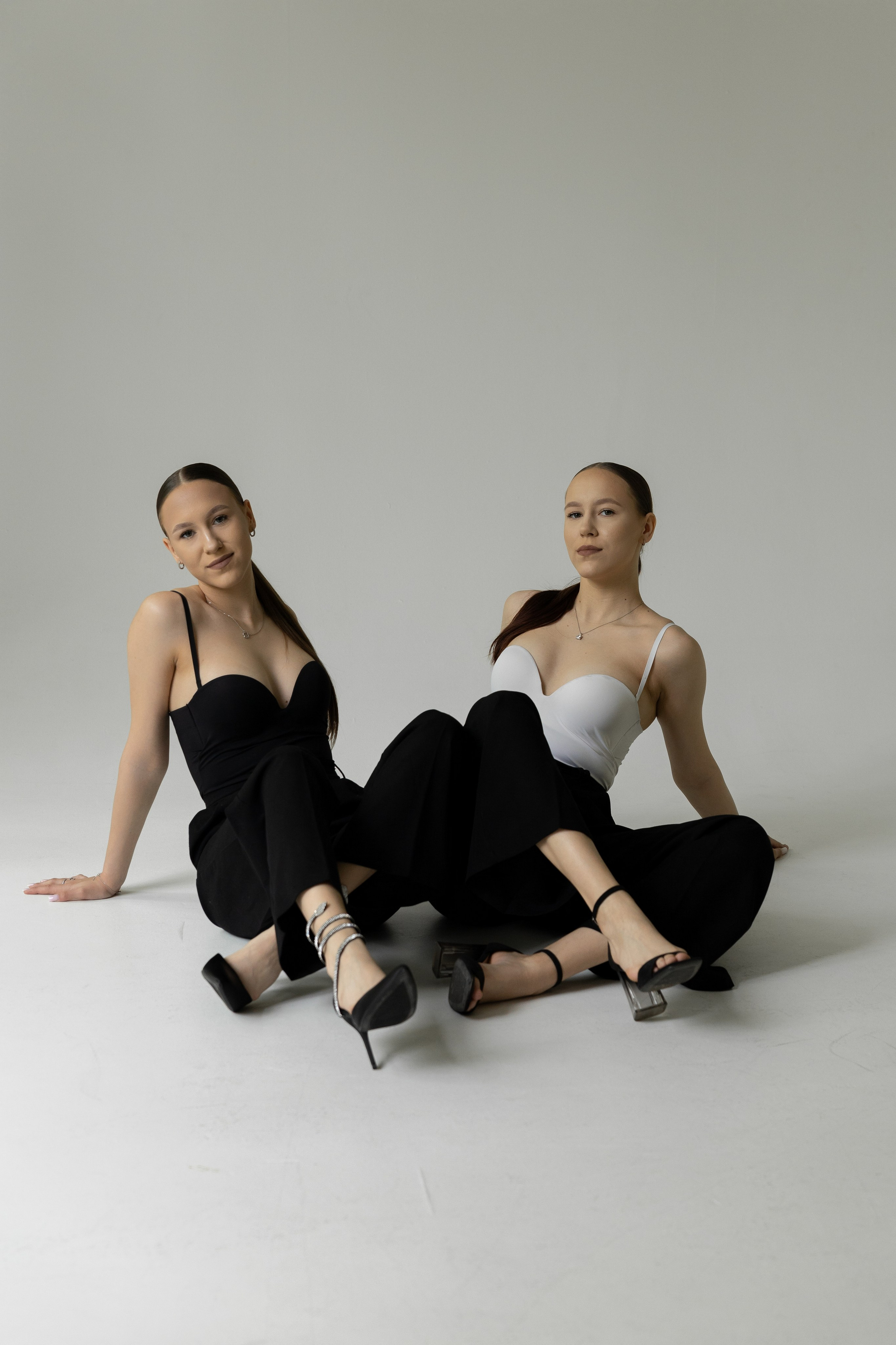 Даша и Вика. Семейный и свадебный фотограф в Челябинске Мария Леонтьева