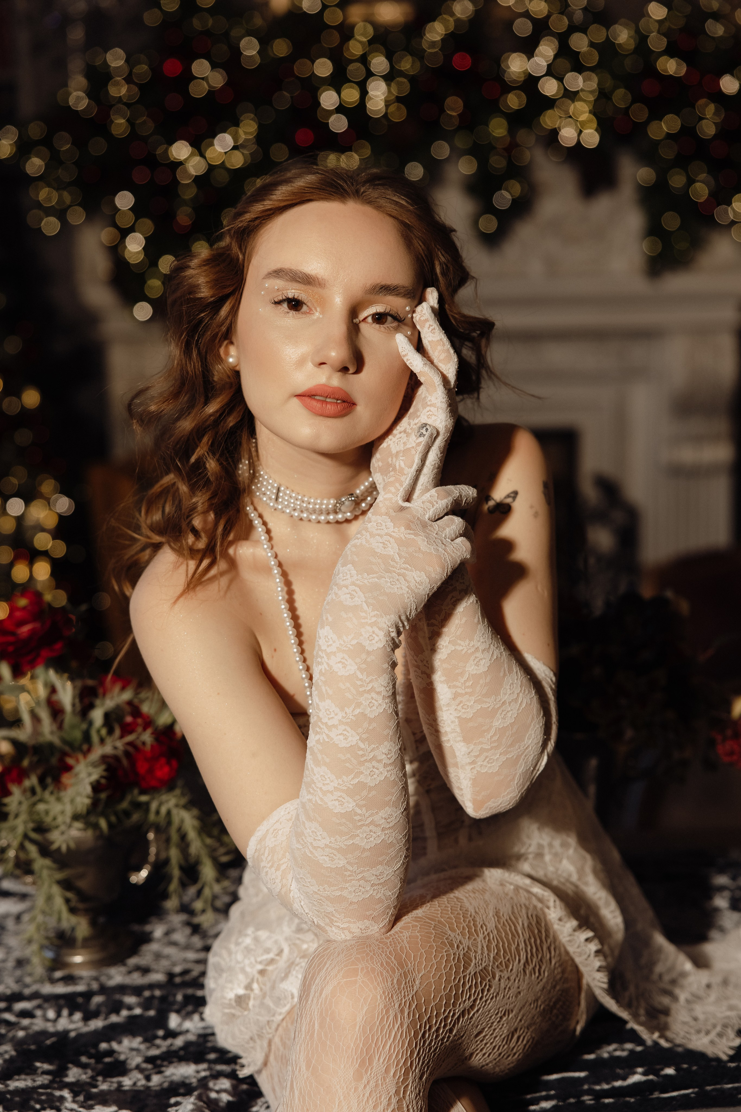 Виктория. Винтаж. Семейный и свадебный фотограф в Челябинске Мария Леонтьева