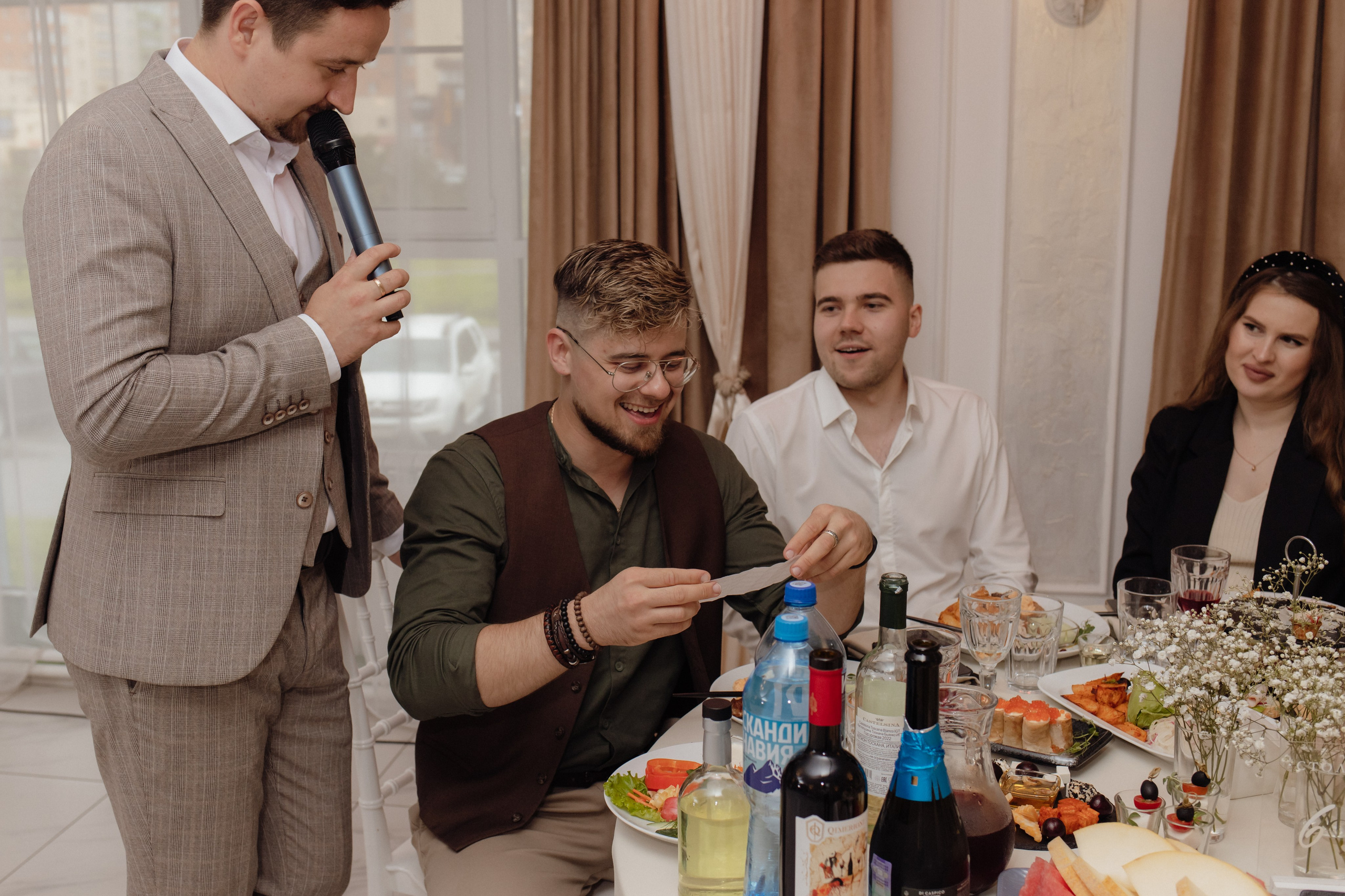 Степан и Дарья. Семейный и свадебный фотограф в Челябинске Мария Леонтьева