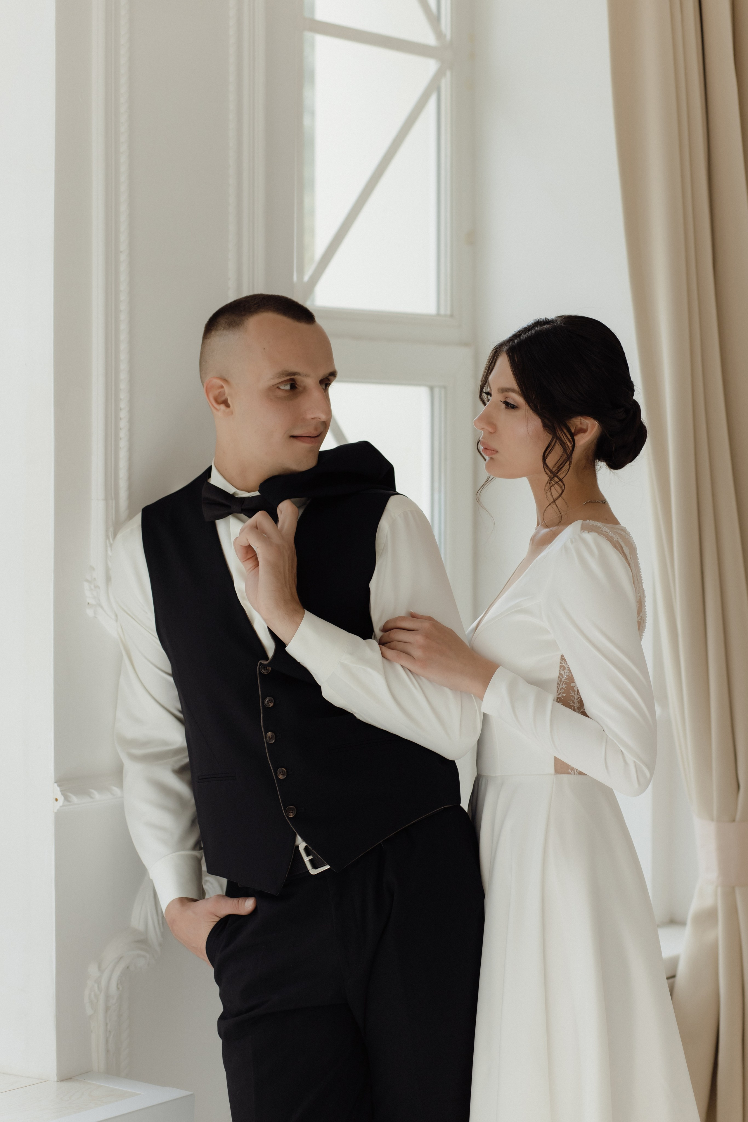 Дмитрий и Настя. Семейный и свадебный фотограф в Челябинске Мария Леонтьева