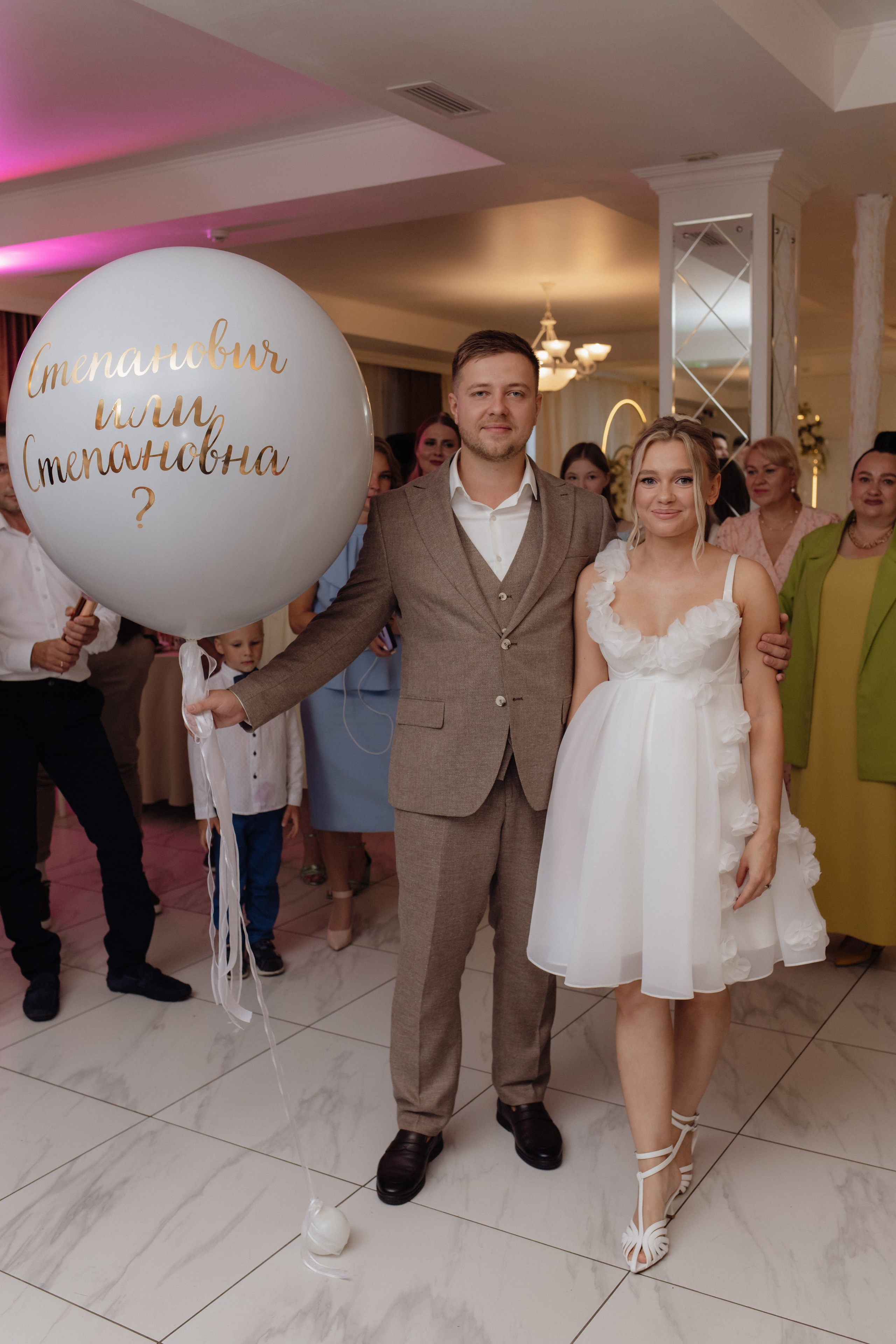 Степан и Дарья. Семейный и свадебный фотограф в Челябинске Мария Леонтьева