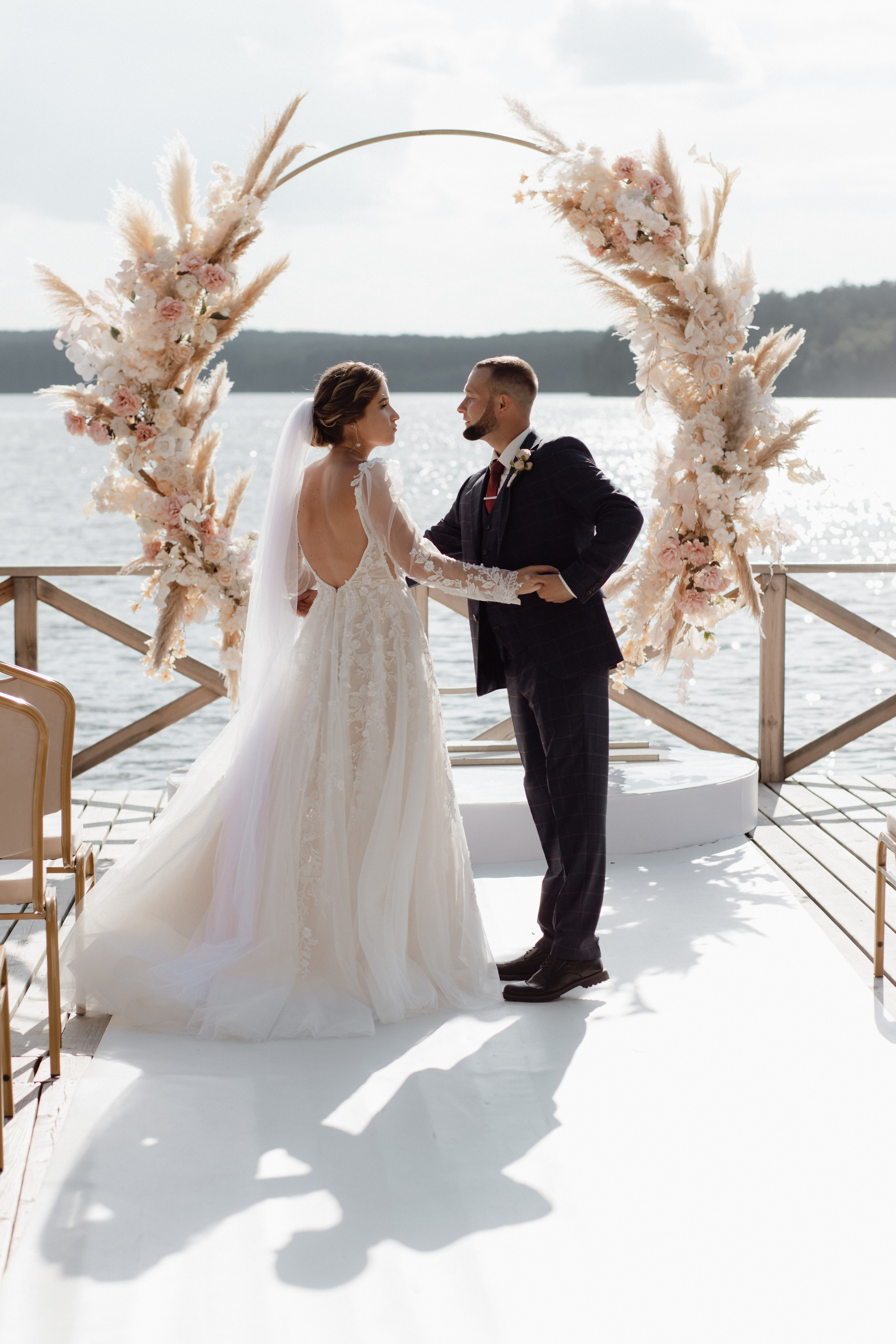 Максим и Анастасия. Семейный и свадебный фотограф в Челябинске Мария Леонтьева