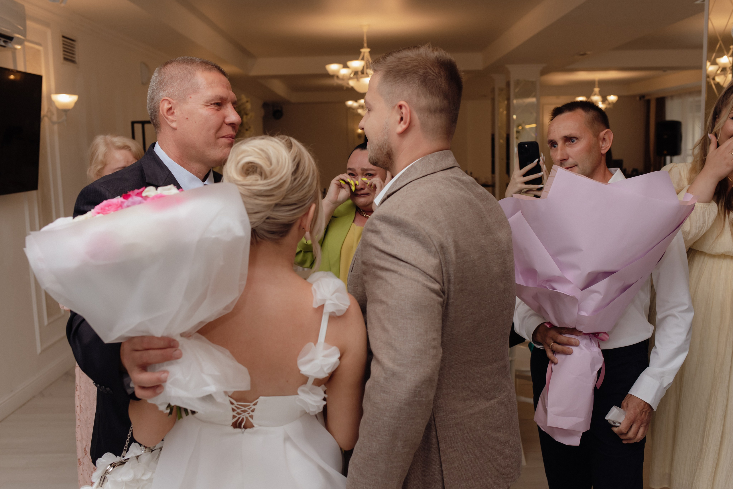 Степан и Дарья. Семейный и свадебный фотограф в Челябинске Мария Леонтьева