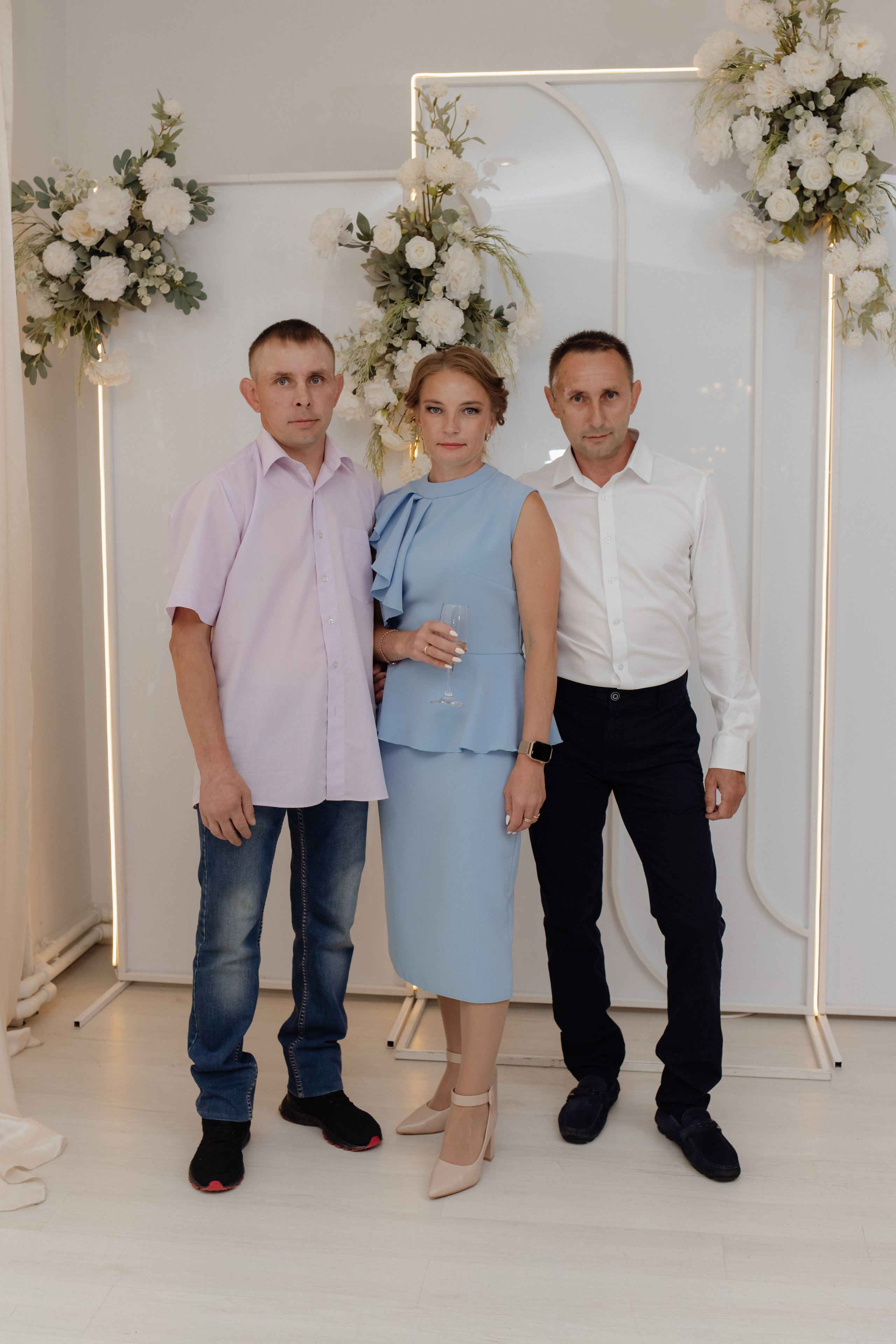 Степан и Дарья. Семейный и свадебный фотограф в Челябинске Мария Леонтьева