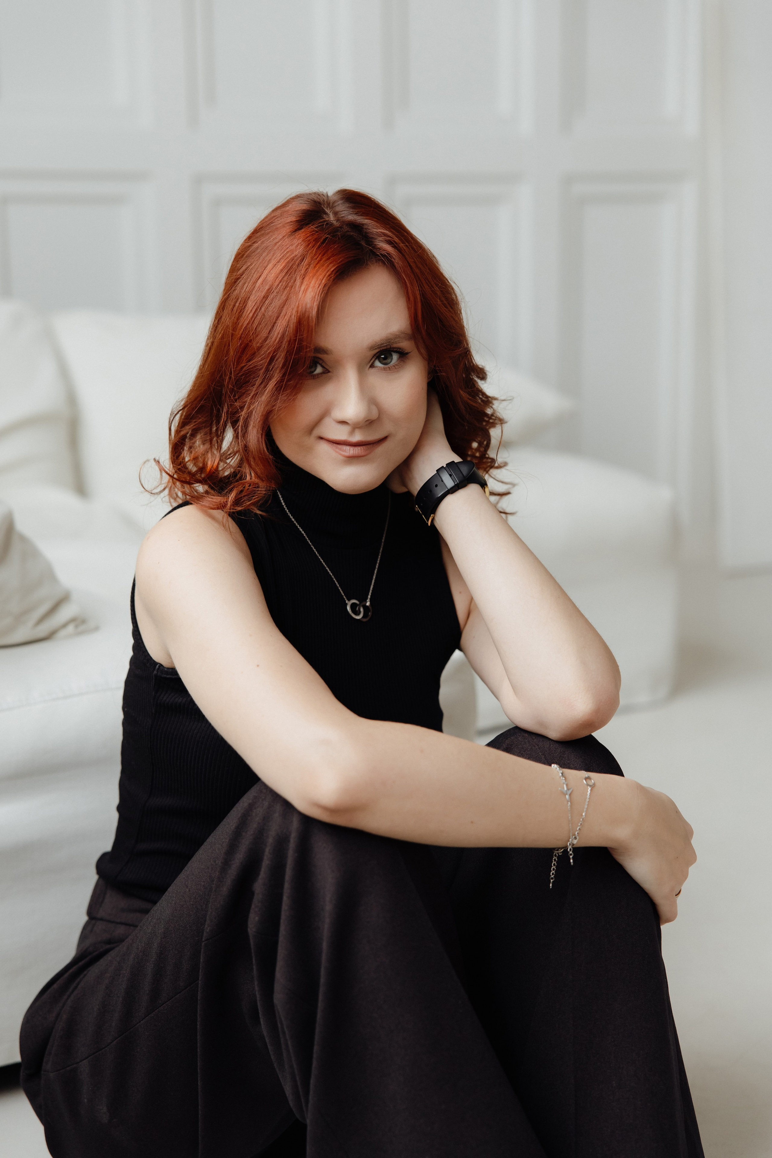 Вероника. Семейный и свадебный фотограф в Челябинске Мария Леонтьева