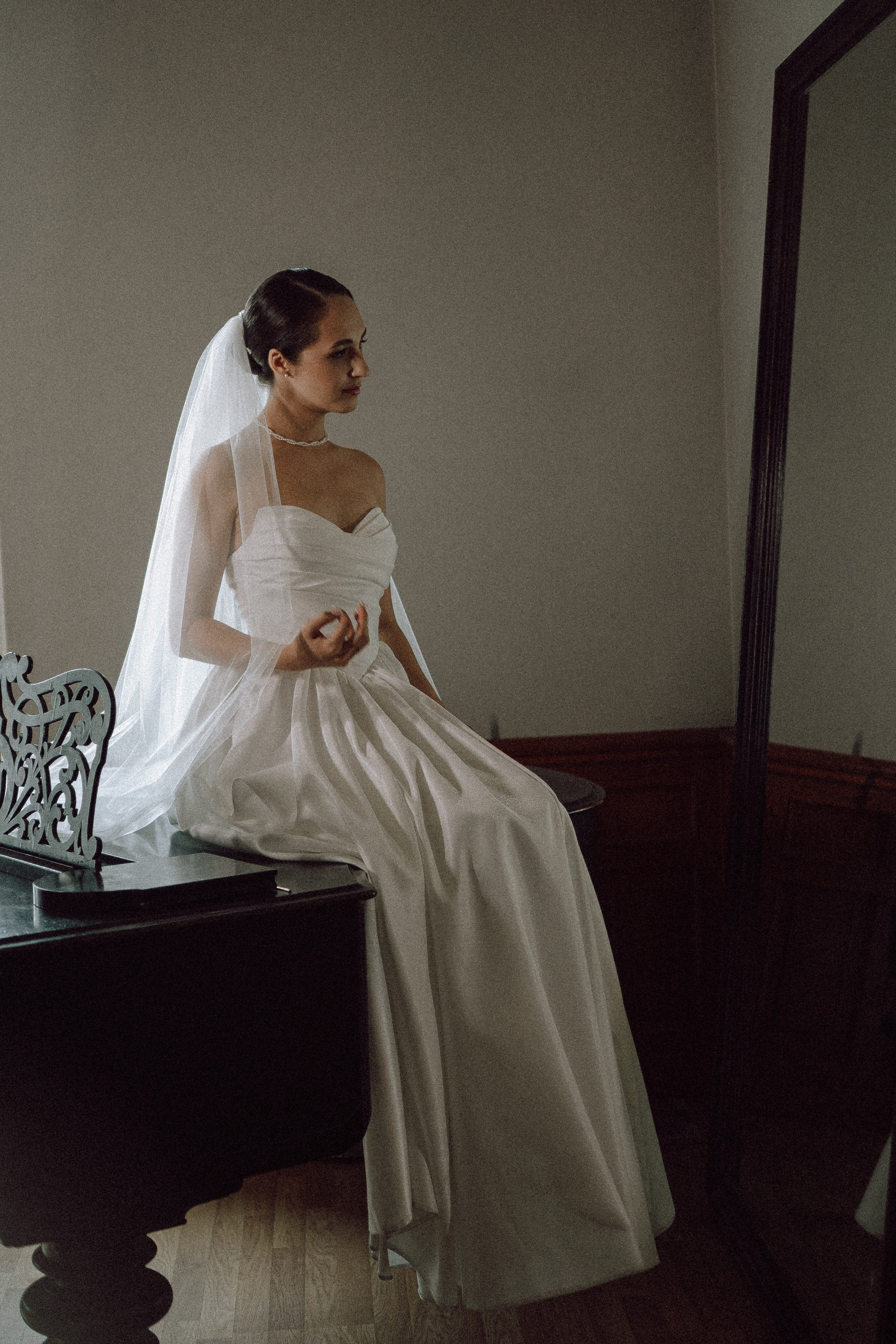 СВАДЕБНАЯ ПРОГУЛКА В САНТК-ПЕТЕРБУРГЕ (ИСАКИЕВСКИЙ СОБОР, ЗИМНЯЯ КАНАВКА, ЭРМИТАЖ И БОЛЬШАЯ МОРСКАЯ УЛИЦА). Профессиональный фотограф, Санкт-Петербург — Виктория Богомолова