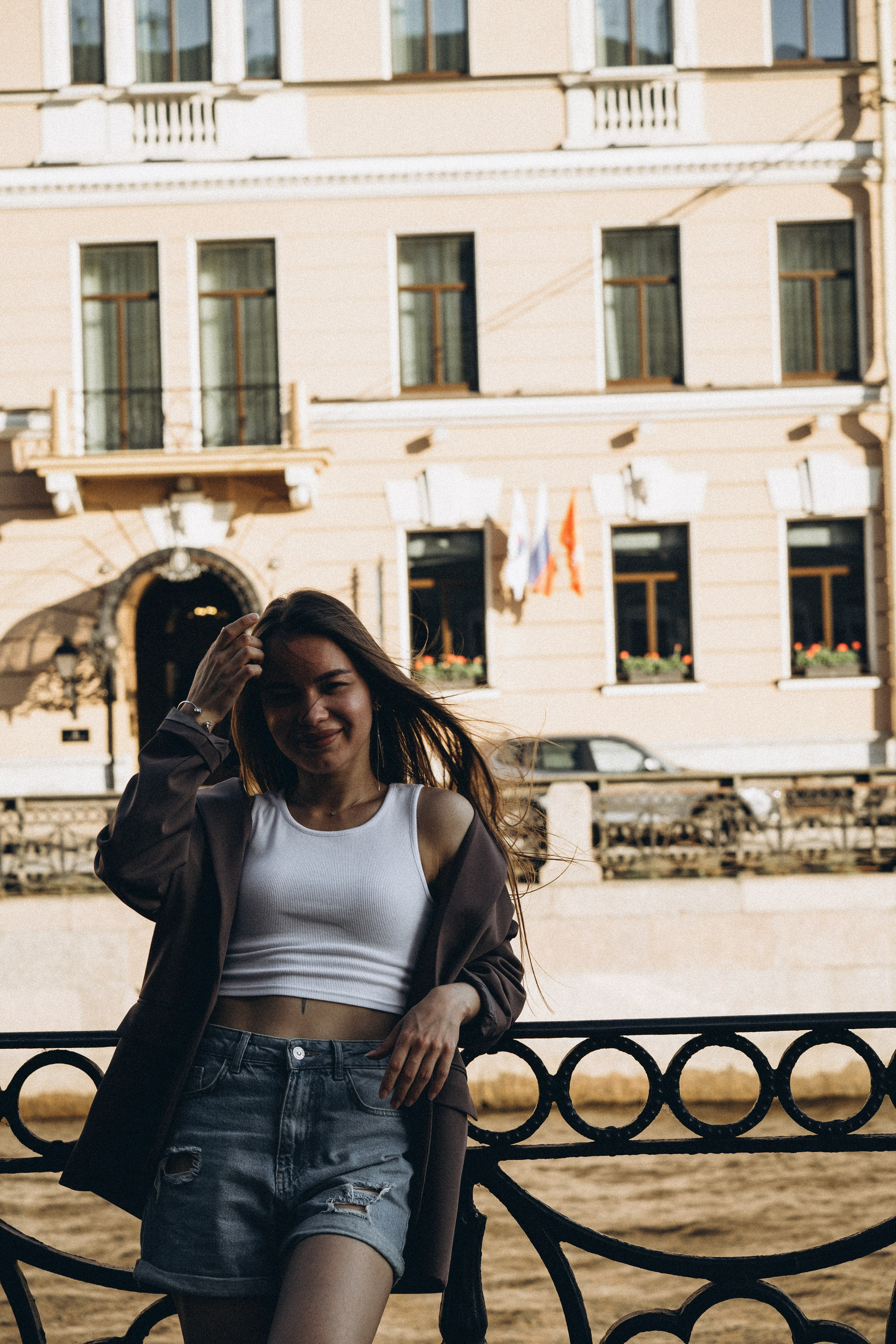 ПРОГУЛКА НА ЗАКАТЕ ПОО ЦЕНТРУ. Профессиональный фотограф, Санкт-Петербург — Виктория Богомолова