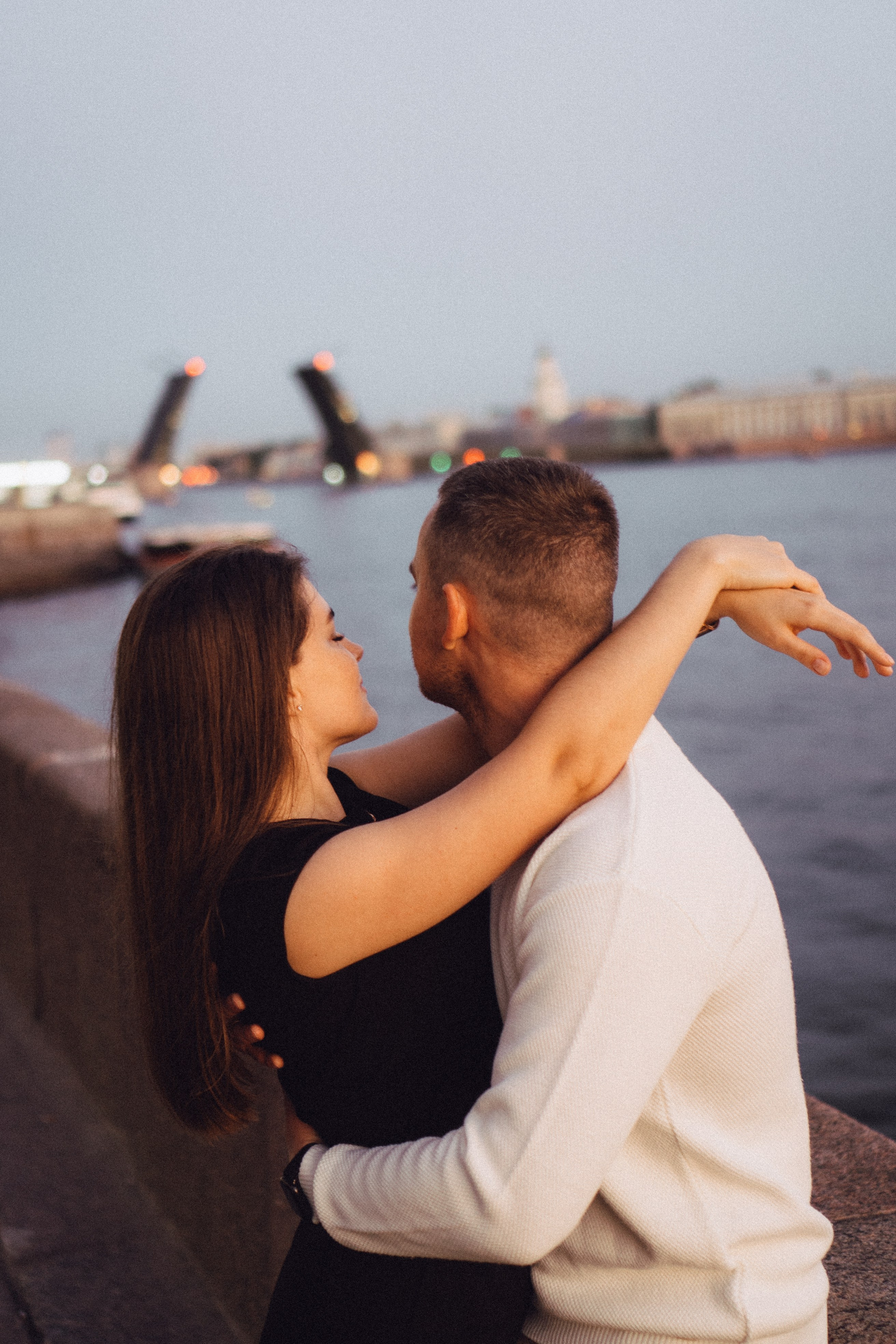 ПРОГУЛКА ПО ПИТЕРУ НА РАССВЕТЕ. Профессиональный фотограф, Санкт-Петербург — Виктория Богомолова