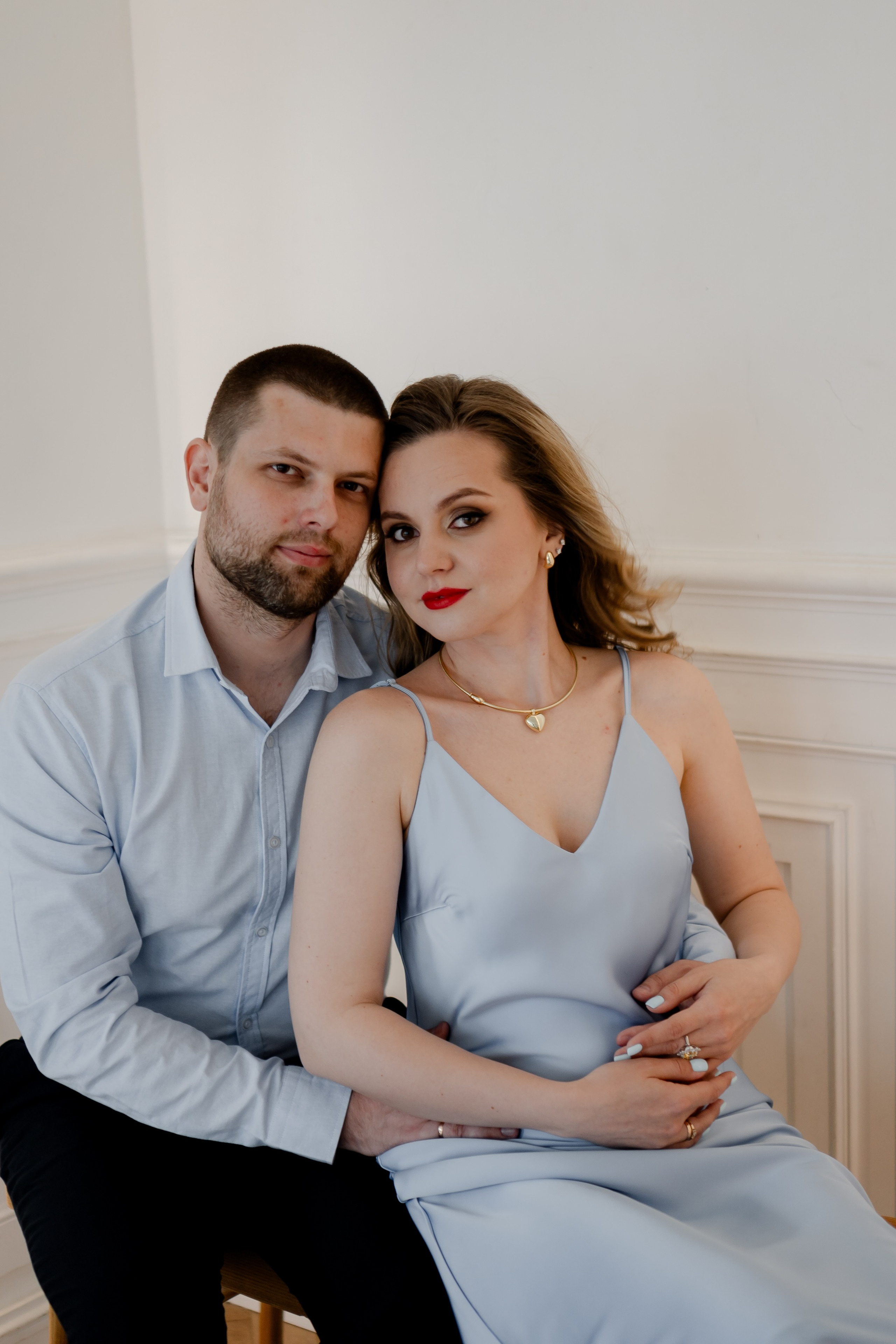 СТУДИЯ И ПРОГУЛКА ДЛЯ ПАРЫ. Профессиональный фотограф, Санкт-Петербург — Виктория Богомолова