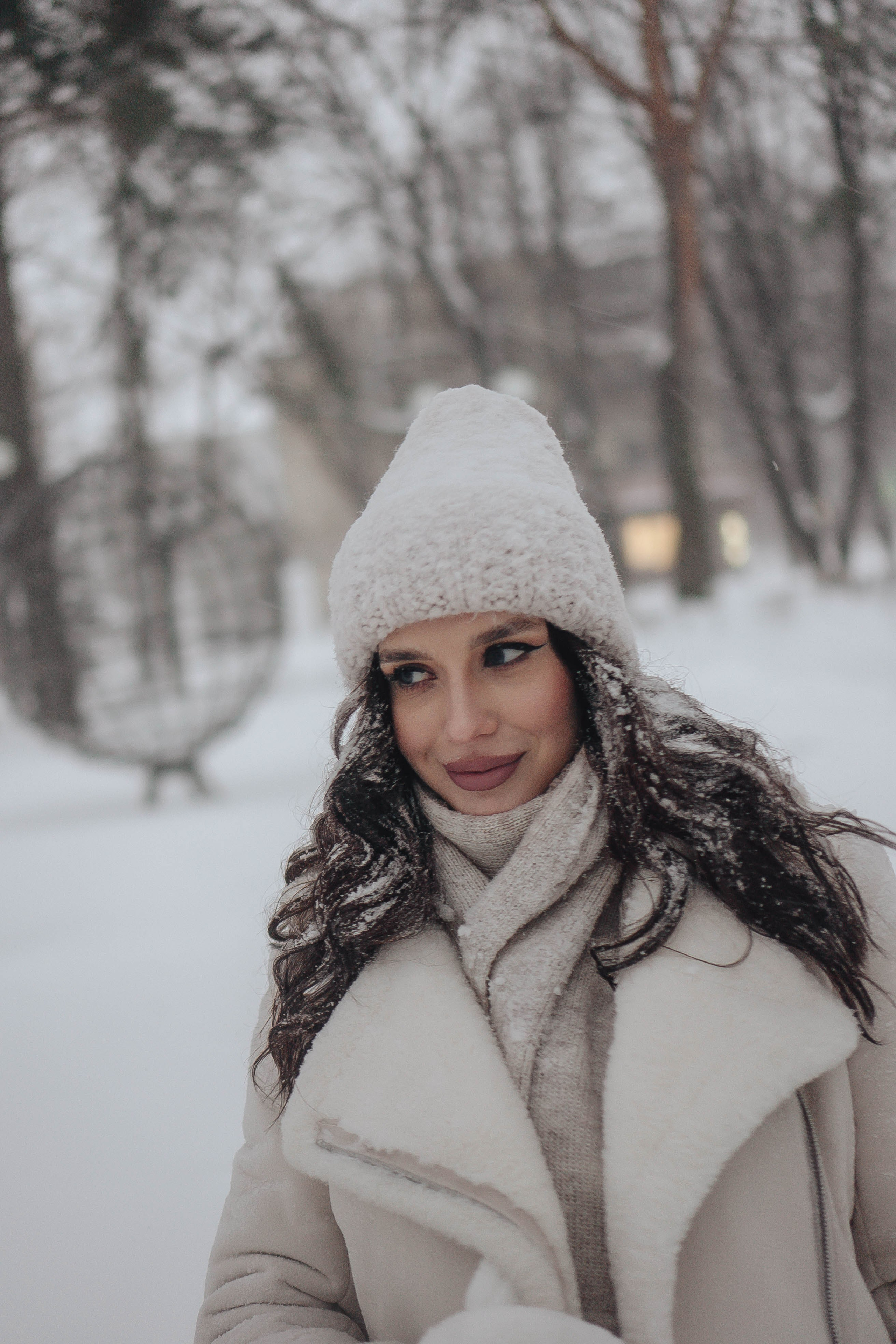 Зимняя сказка. Профессиональный фотограф, Санкт-Петербург — Виктория Богомолова